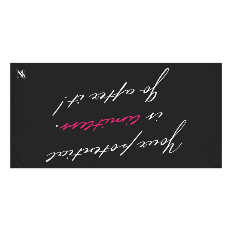 Your Potential is Limitless | Mix & Match XL Fun-Flirty Lovers’ Towels