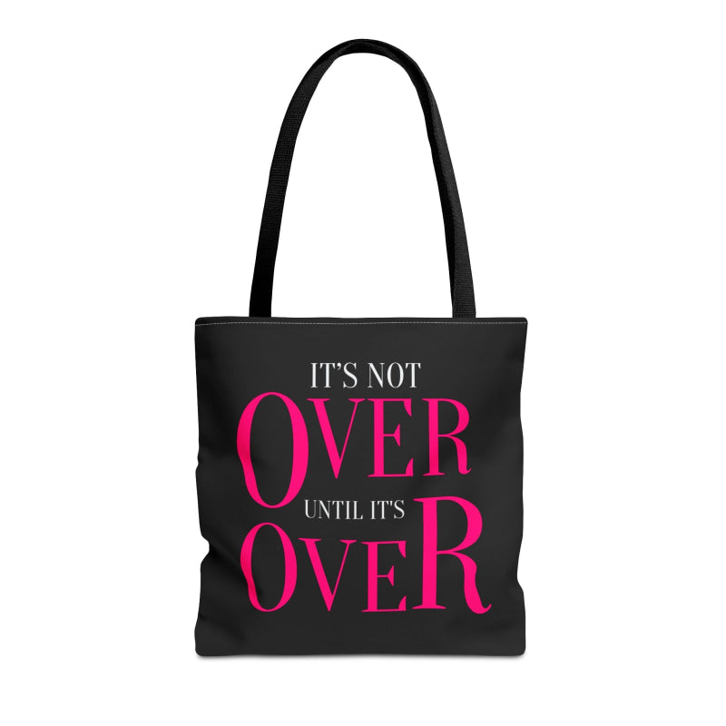 It’s Not Over Until It’s Over | Mix & Match Fun-Flirty Lovers’ Totes