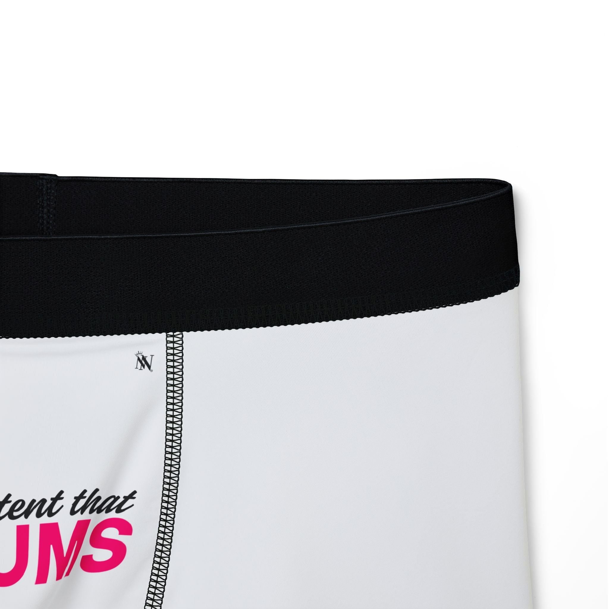 Content that Cums | Mix & Match Fun-Flirty Lovers’ Boxer Briefs