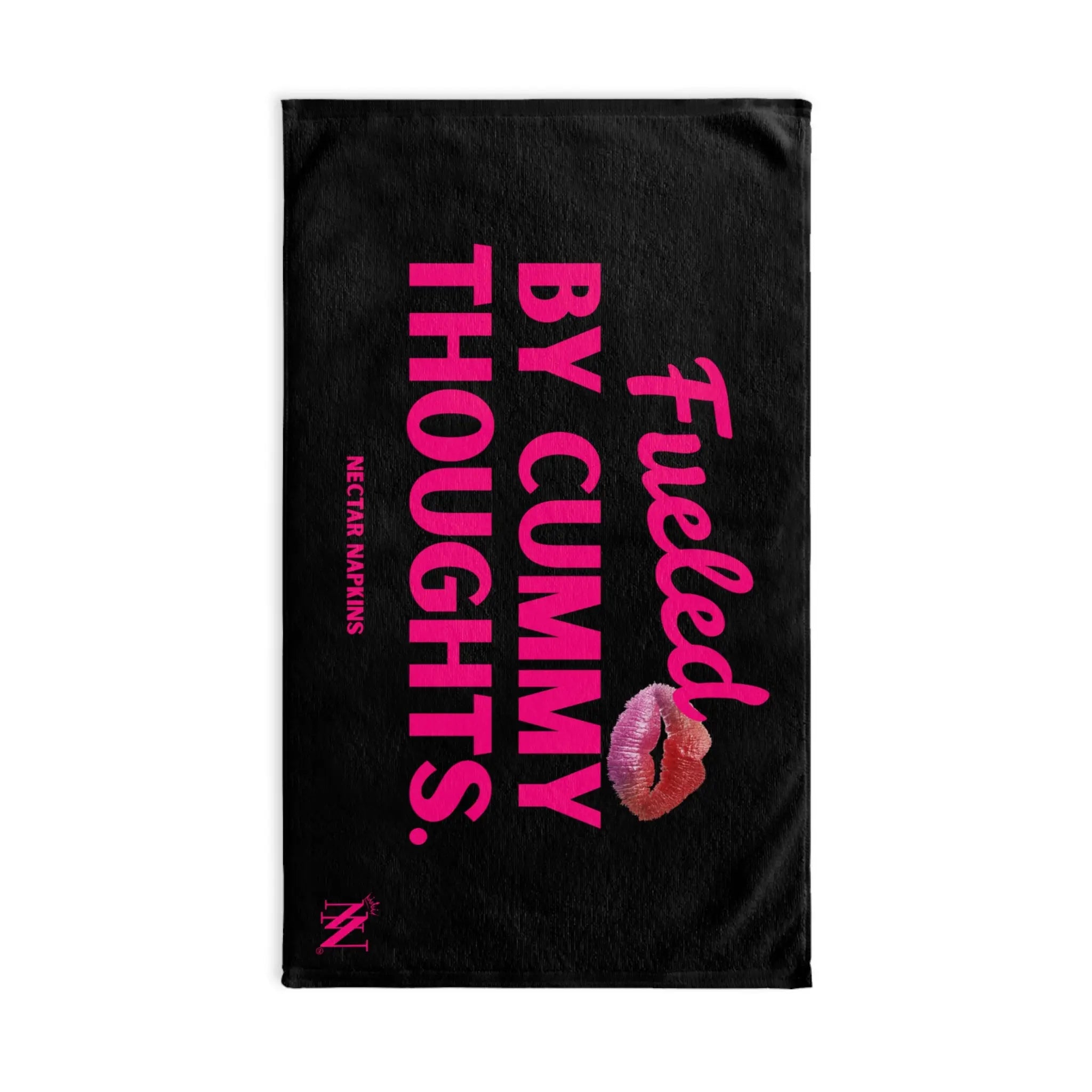 Fueled By Cummy Thoughts Cum Towel