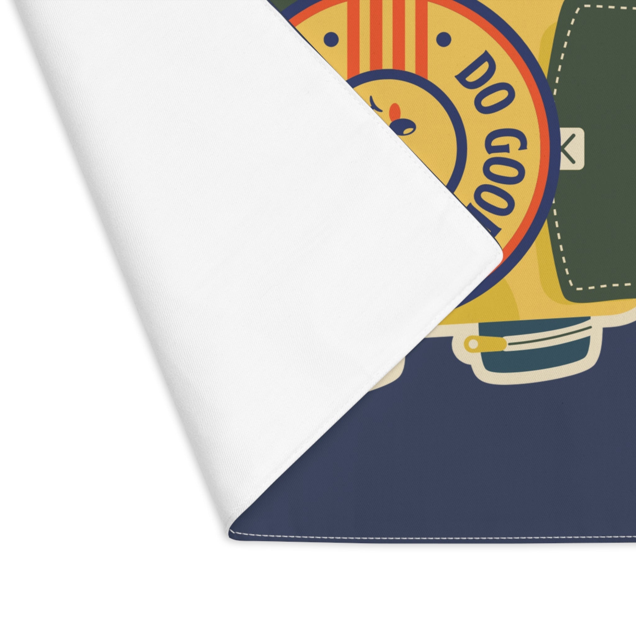 Do Good Die Great Backpacking | Mix & Match Playful Fun-Flirty Lovers’ Toy Mats