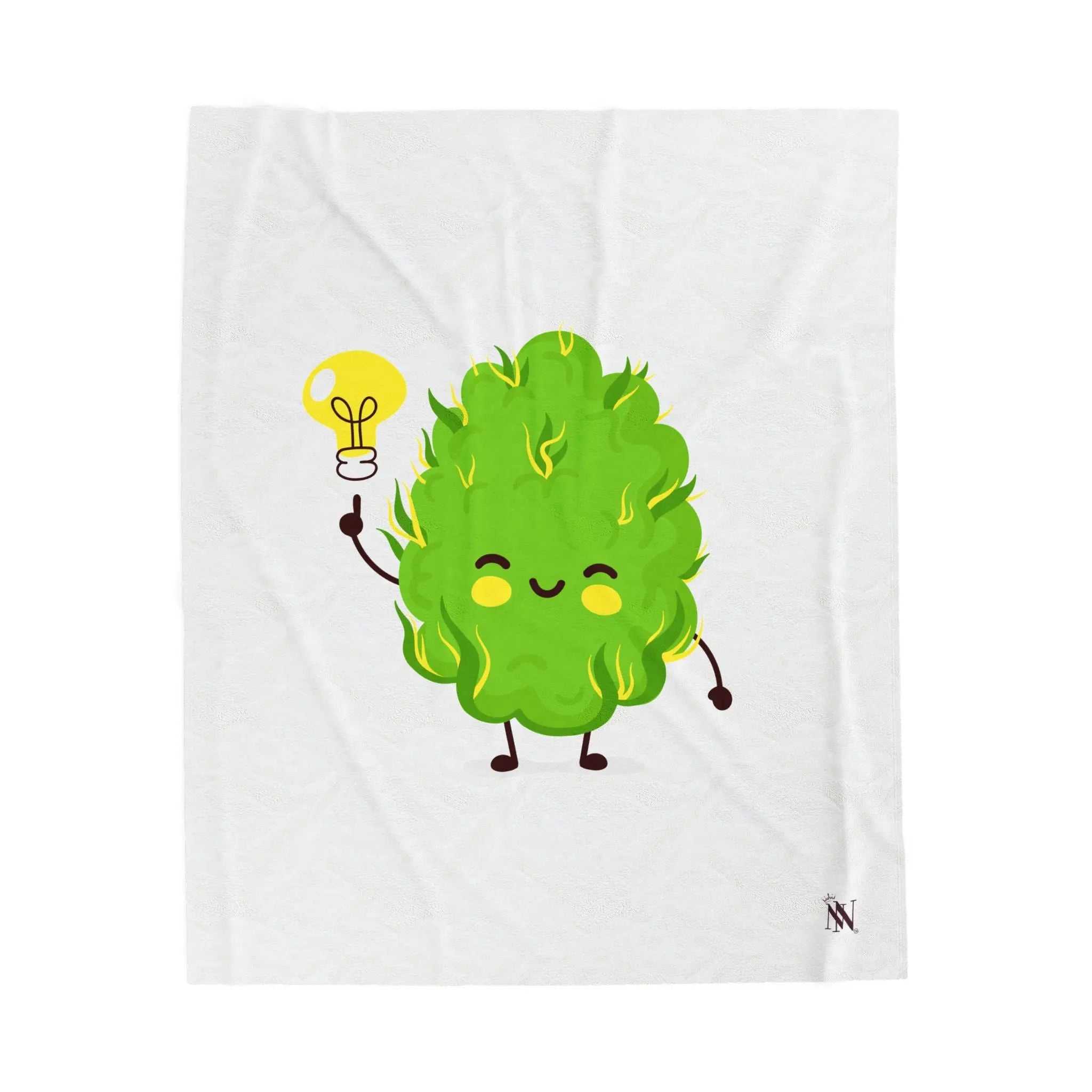 Idea Buddy 420 | Mix & Match Fun-Flirty Lovers’ Blankets