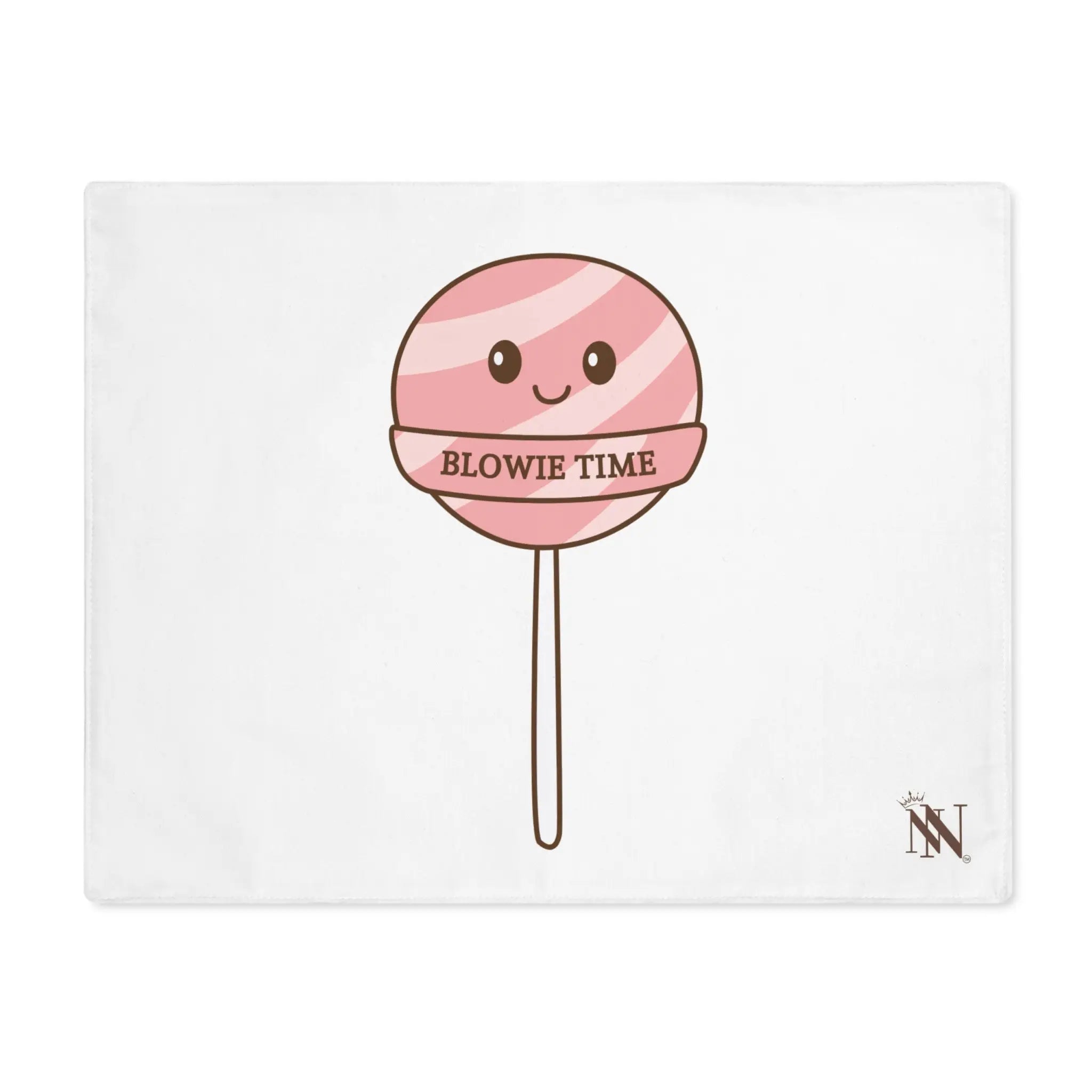 Blowie Time Sucker | Nectar Napkins Fun-Flirty Lovers’ Toy Mats