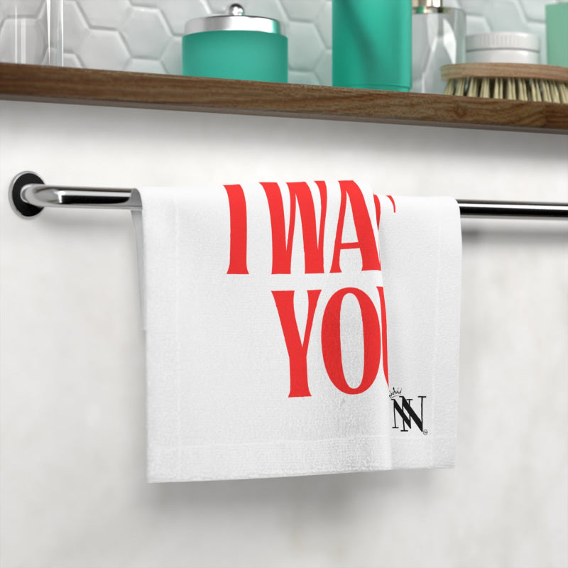 Today’s News I Want You | Mix & Match Lils’ Fun-Flirty Lovers’ Towels