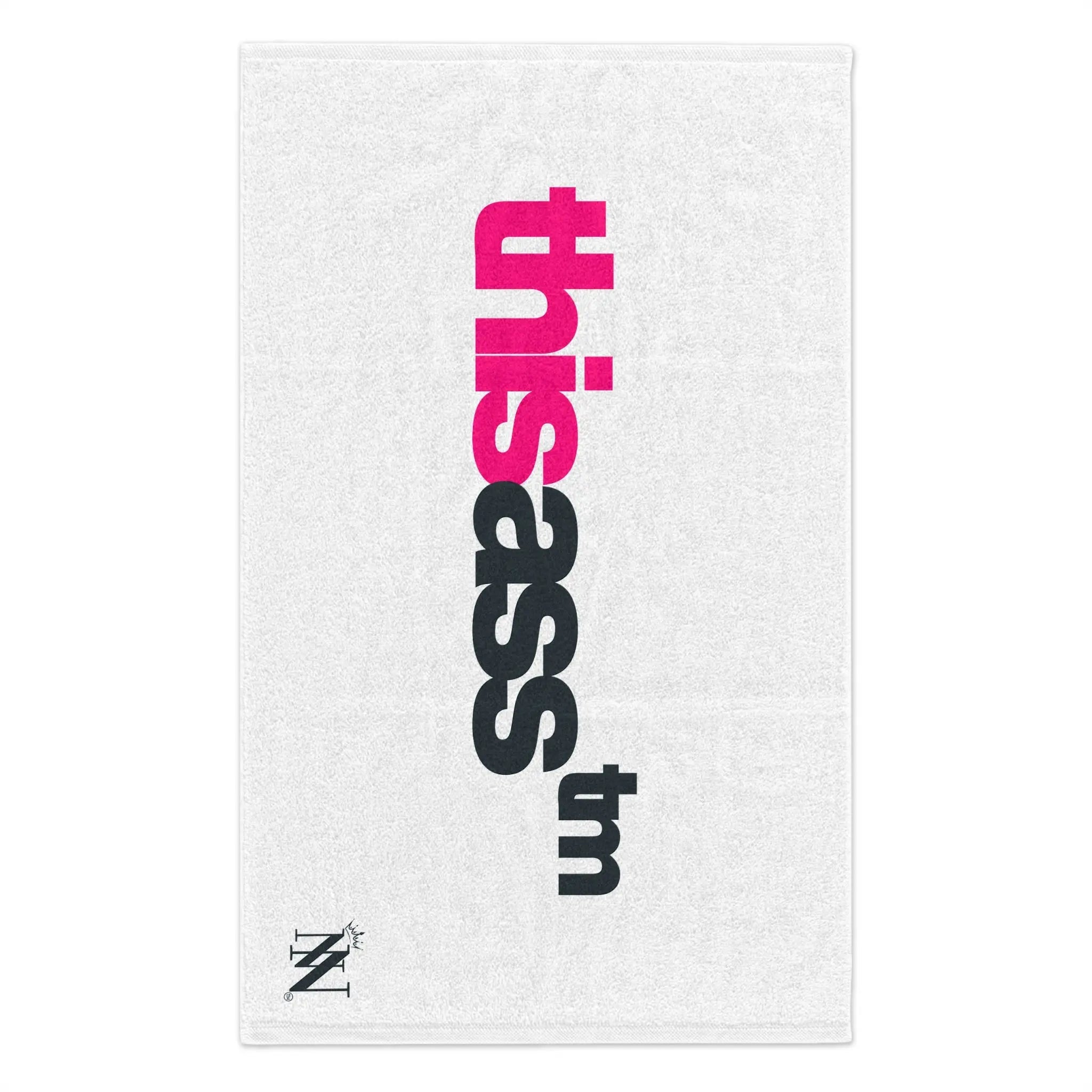 This Ass Trademarked | Mix & Match Soft Fun-Flirty Lovers’ Towels