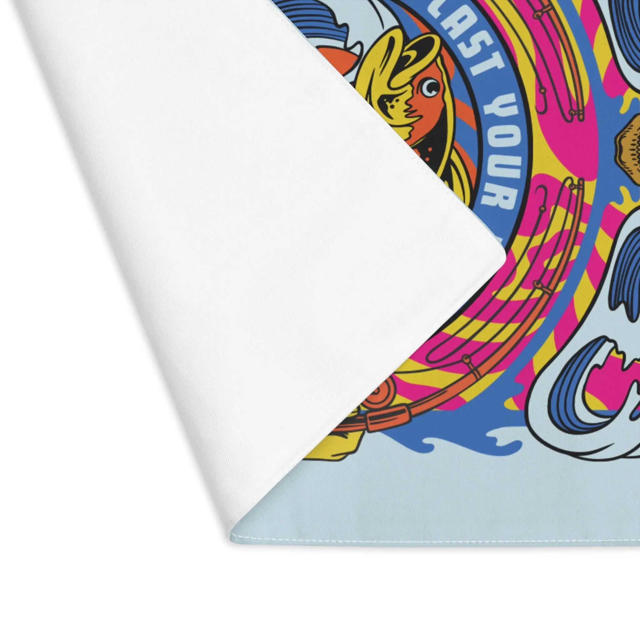 Cast Your Line Sex Toys Mat