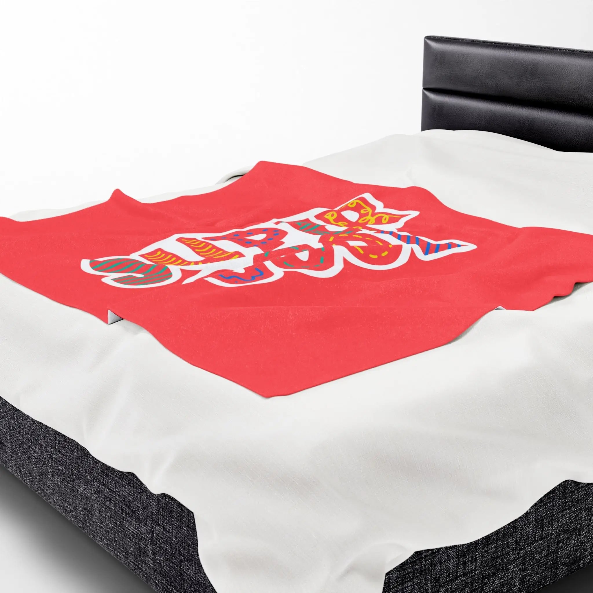 Super Cool | Mix & Match Soft Fun-Flirty Lovers’ Blankets