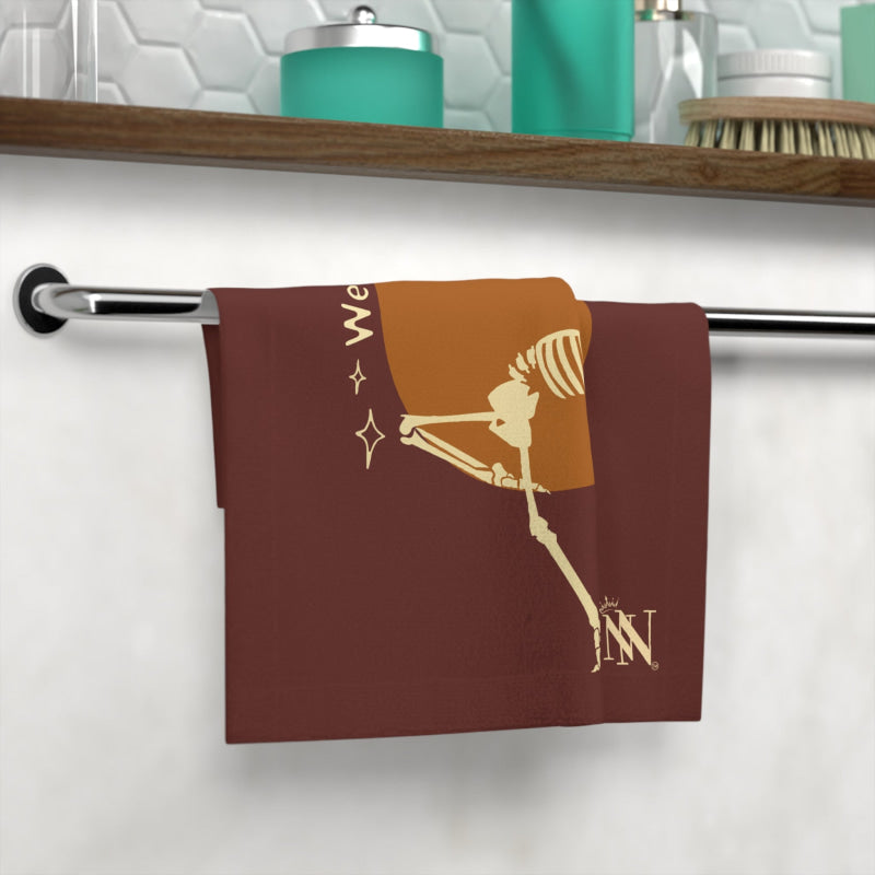 We Bend So We Don’t Break | Mix & Match Lils’ Fun-Flirty Lovers’ Towels