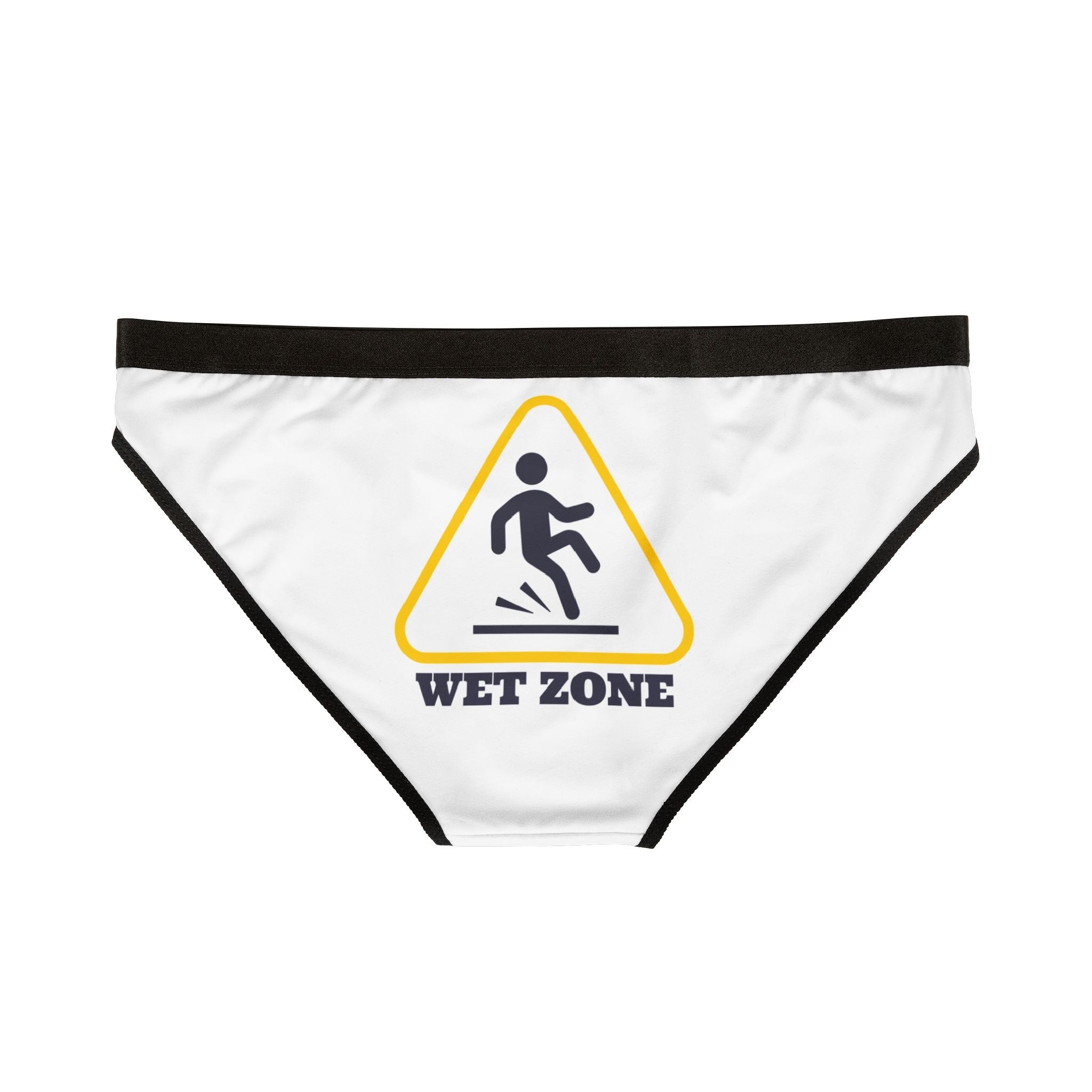 Caution: Wet Zone | Mix & Match Women’s Fun-Flirty Lovers’ Panties