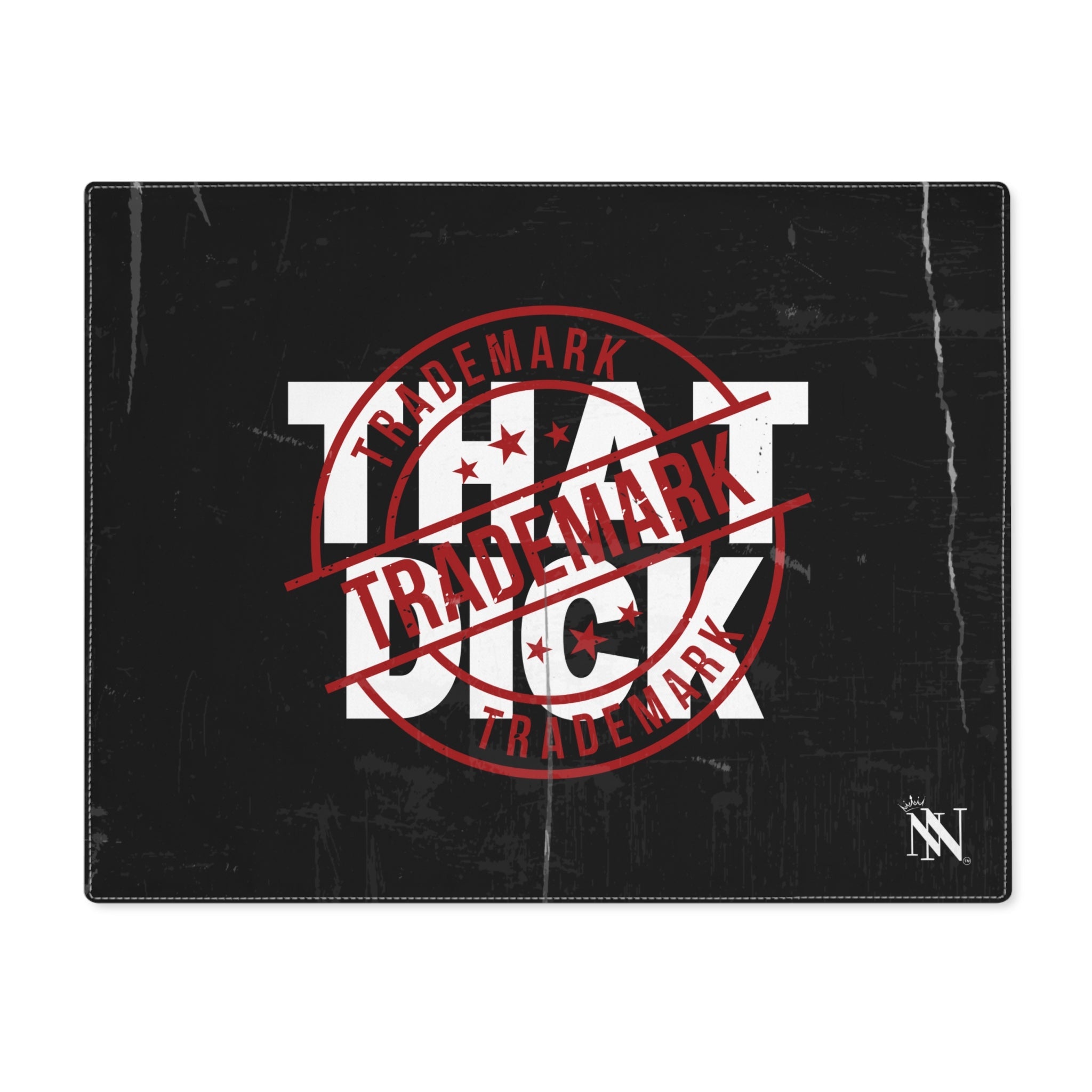 Trademark That Dick | Mix & Match Playful Fun-Flirty Lovers’ Toy Mats