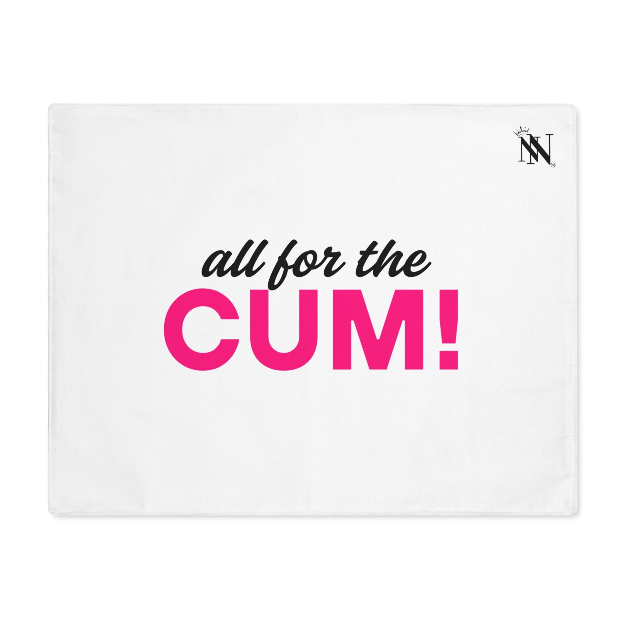 All for the Cum! | Mix & Match Playful Fun-Flirty Lovers’ Toy Mats