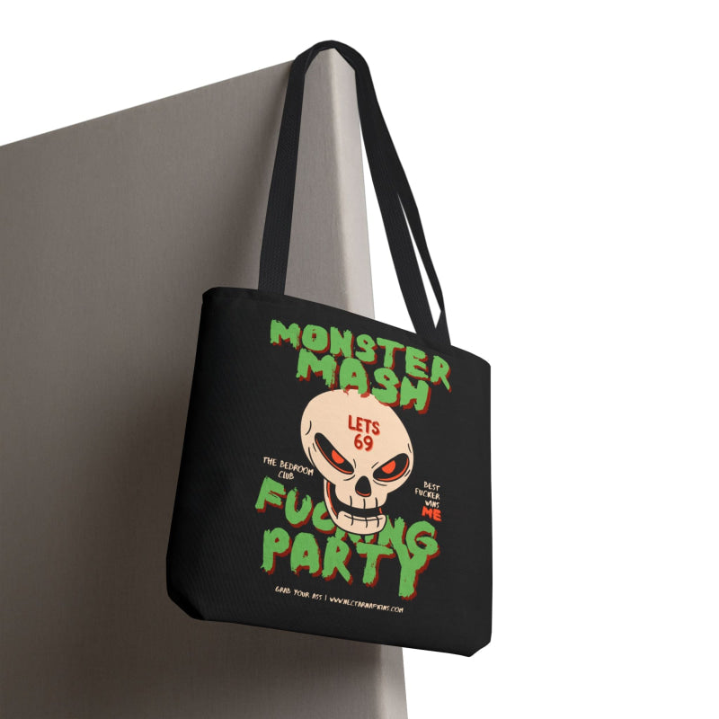 Monster Mash | Mix & Match Fun-Flirty Lovers’ Totes