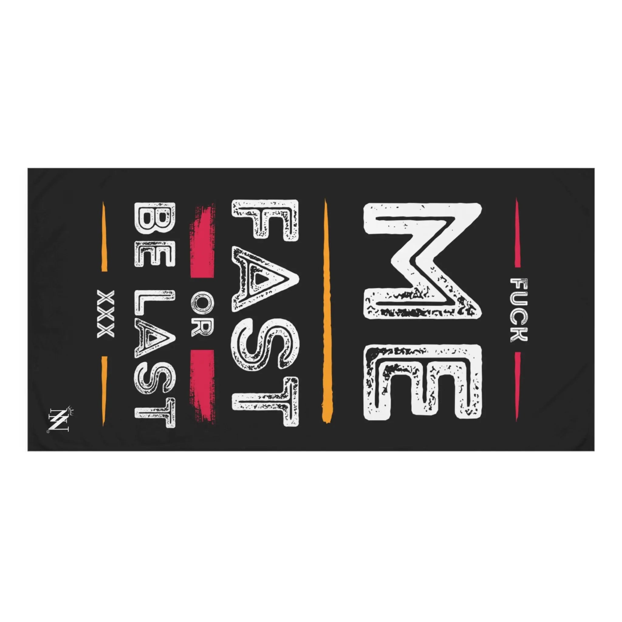 Fuck Me Fast | Nectar Napkins XL Fun-Flirty Lovers’ Towels
