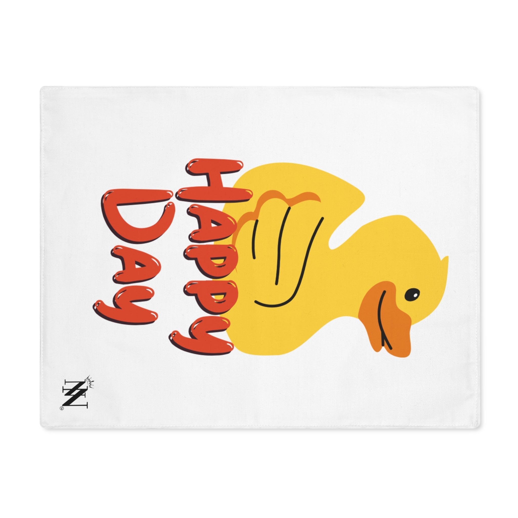 Happy Day Rubber Duck | Mix & Match Playful Fun-Flirty Lovers’ Toy Mats