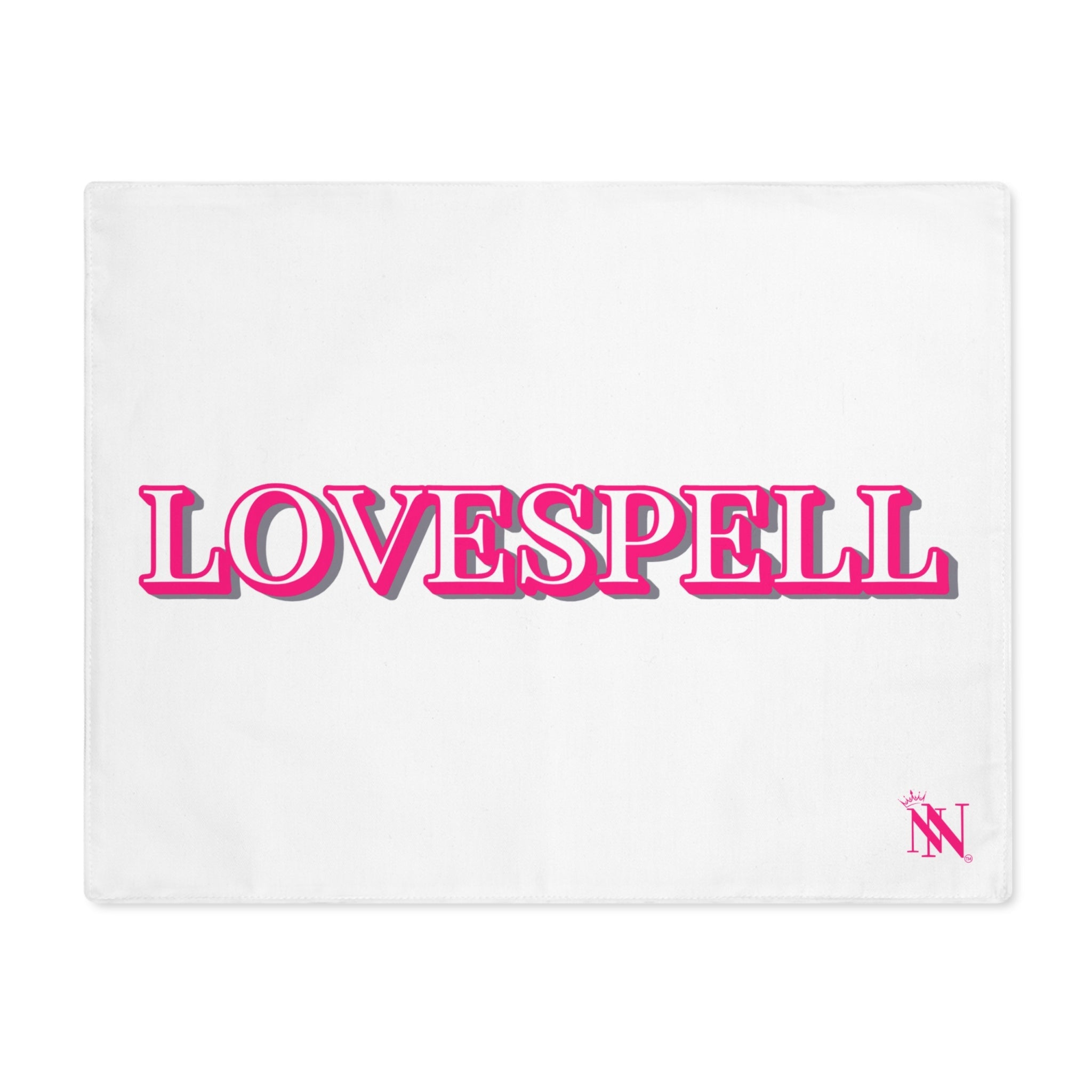 Love Spell | Mix & Match Playful Fun-Flirty Lovers’ Toy Mats
