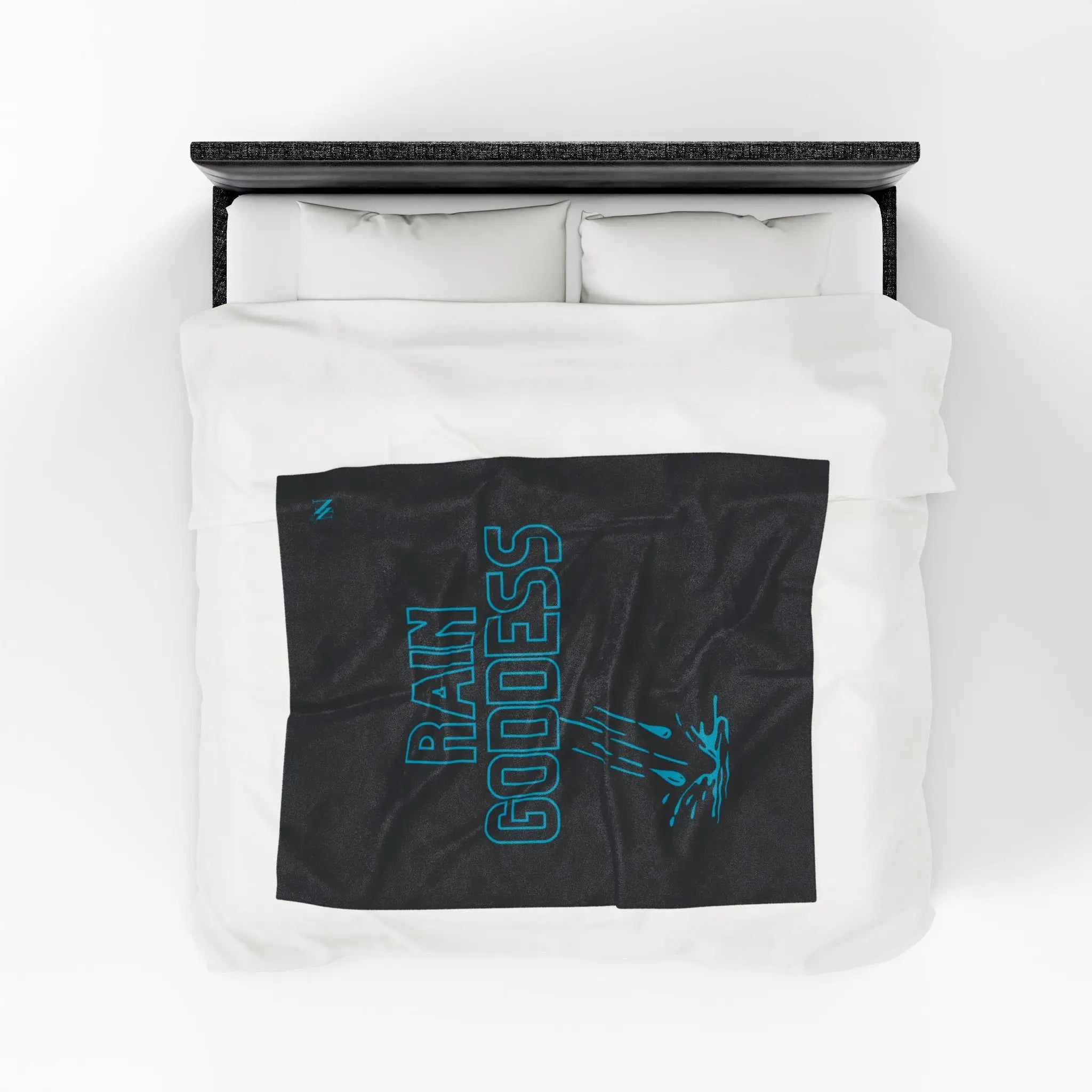 Rain Goddess | Mix & Match Fun-Flirty Lovers’ Blankets
