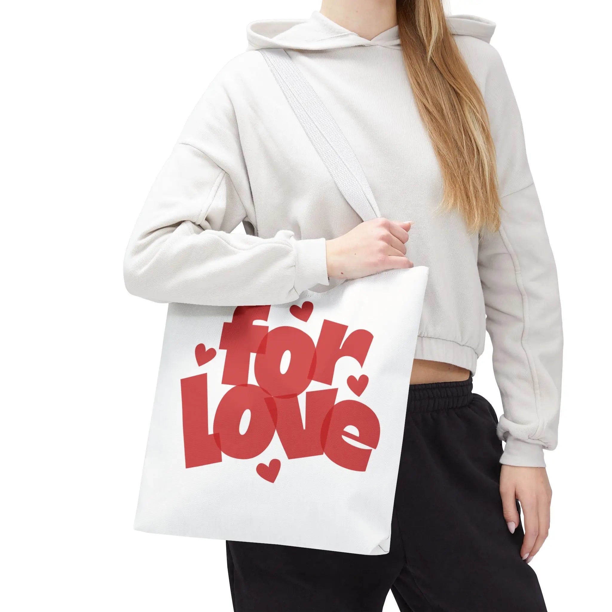 For Love | Mix & Match Fun-Flirty Lovers’ Totes
