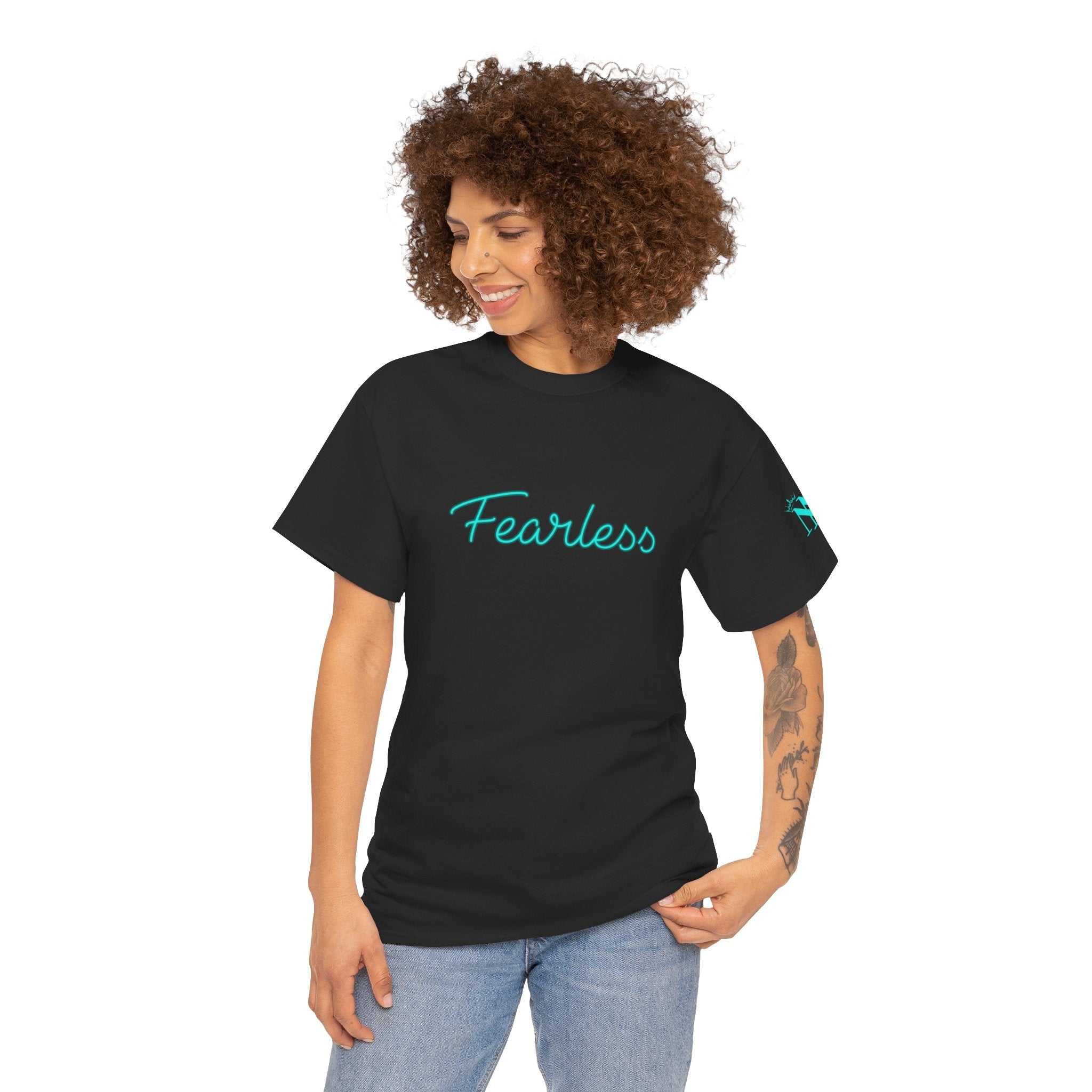 Fearless | Mix & Match 100% Cotton Unisex Fun-Flirty Lovers’ Tees