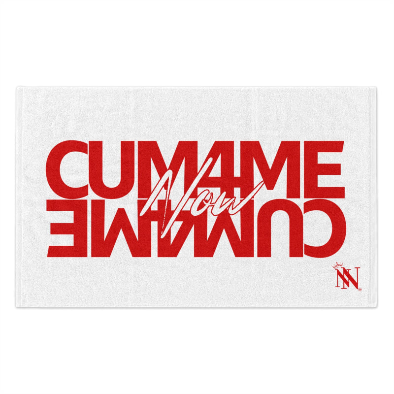 Cum 4 Me Now | Mix & Match Soft Fun-Flirty Lovers’ Towels