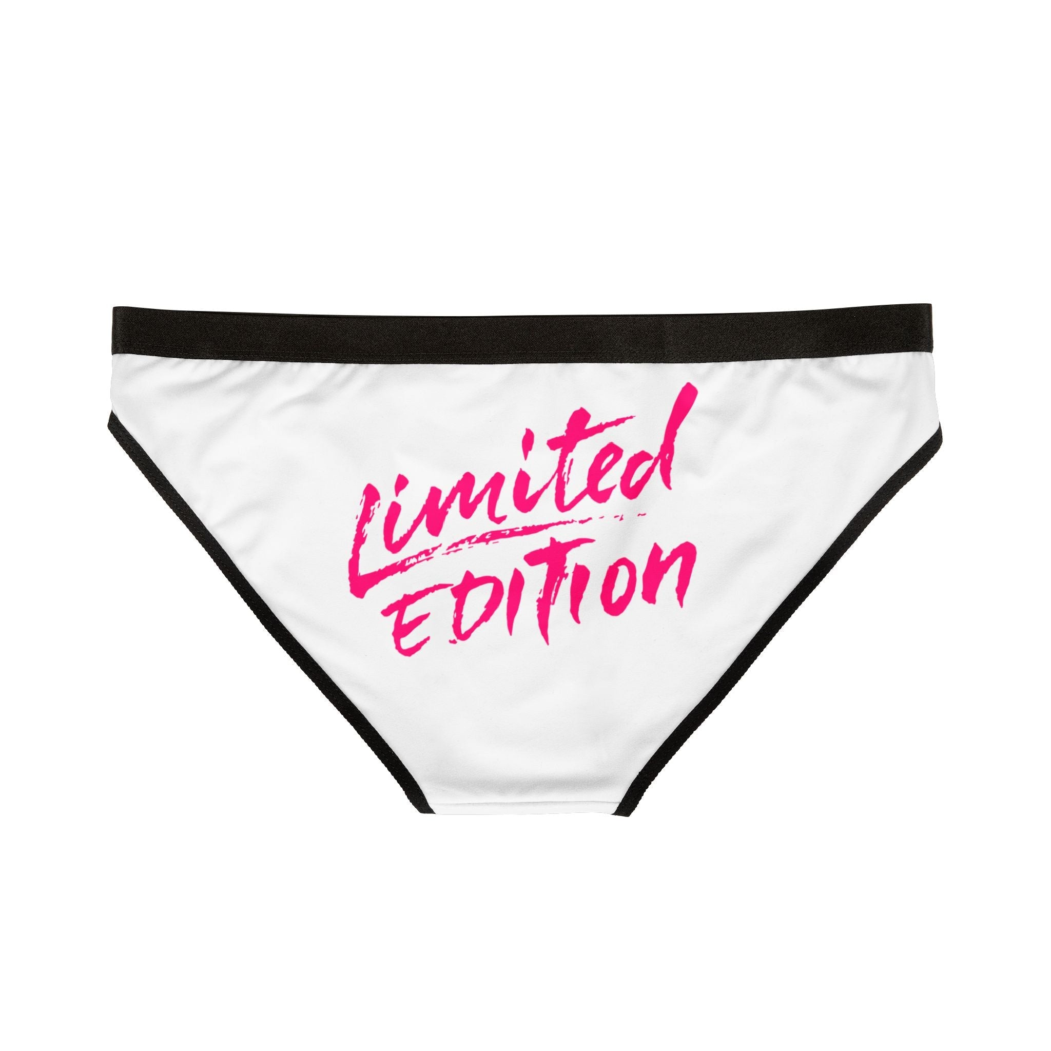 Limited Edition | Mix & Match Women’s Fun-Flirty Lovers’ Panties