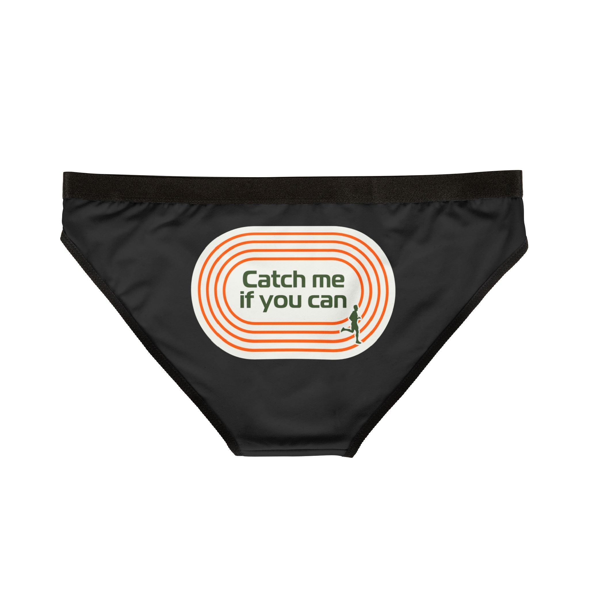 Catch Me If You Can Runner | Mix & Match Women’s Fun-Flirty Lovers’ Panties