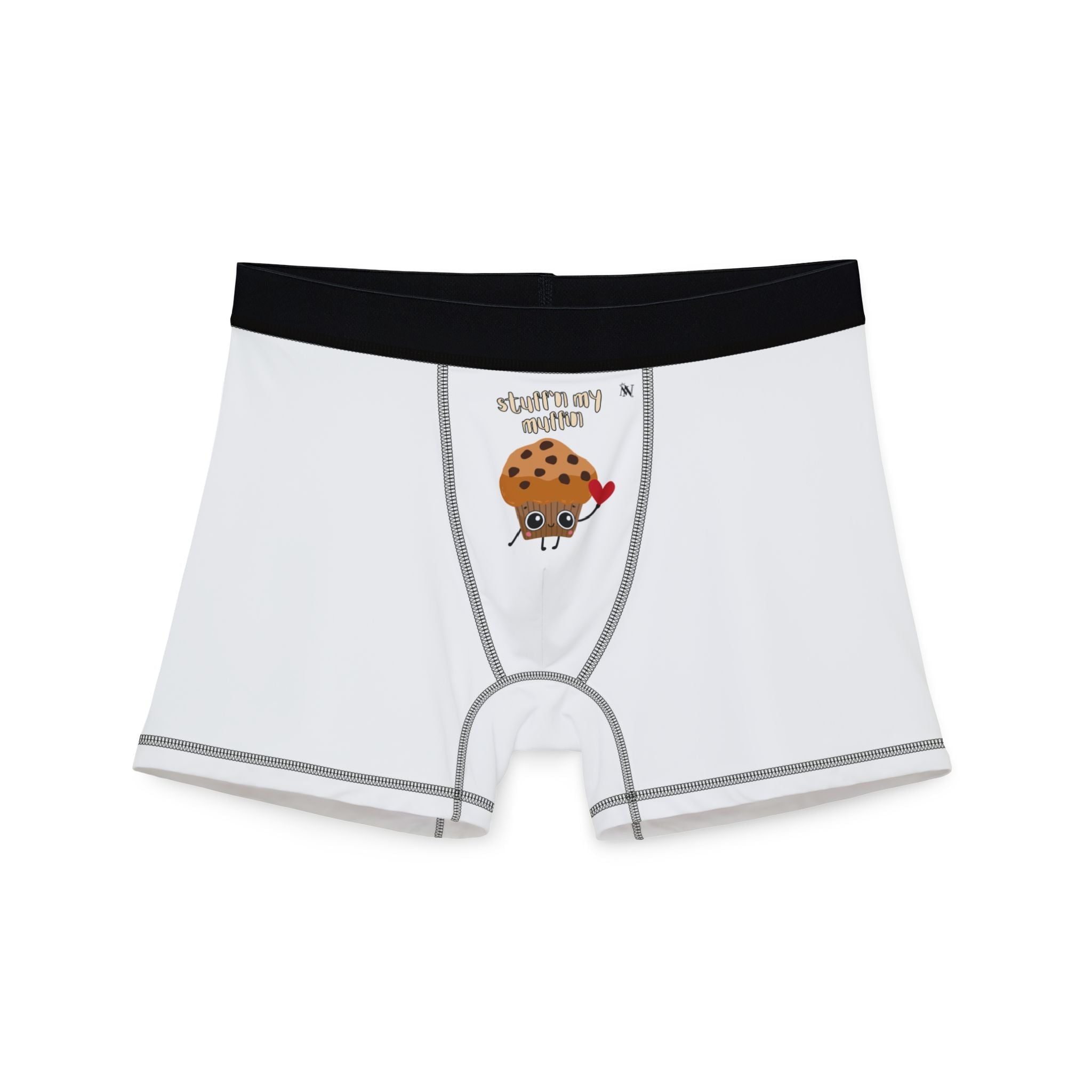 Love Stuff’n My Muffin | Mix & Match Fun-Flirty Lovers’ Boxer Briefs