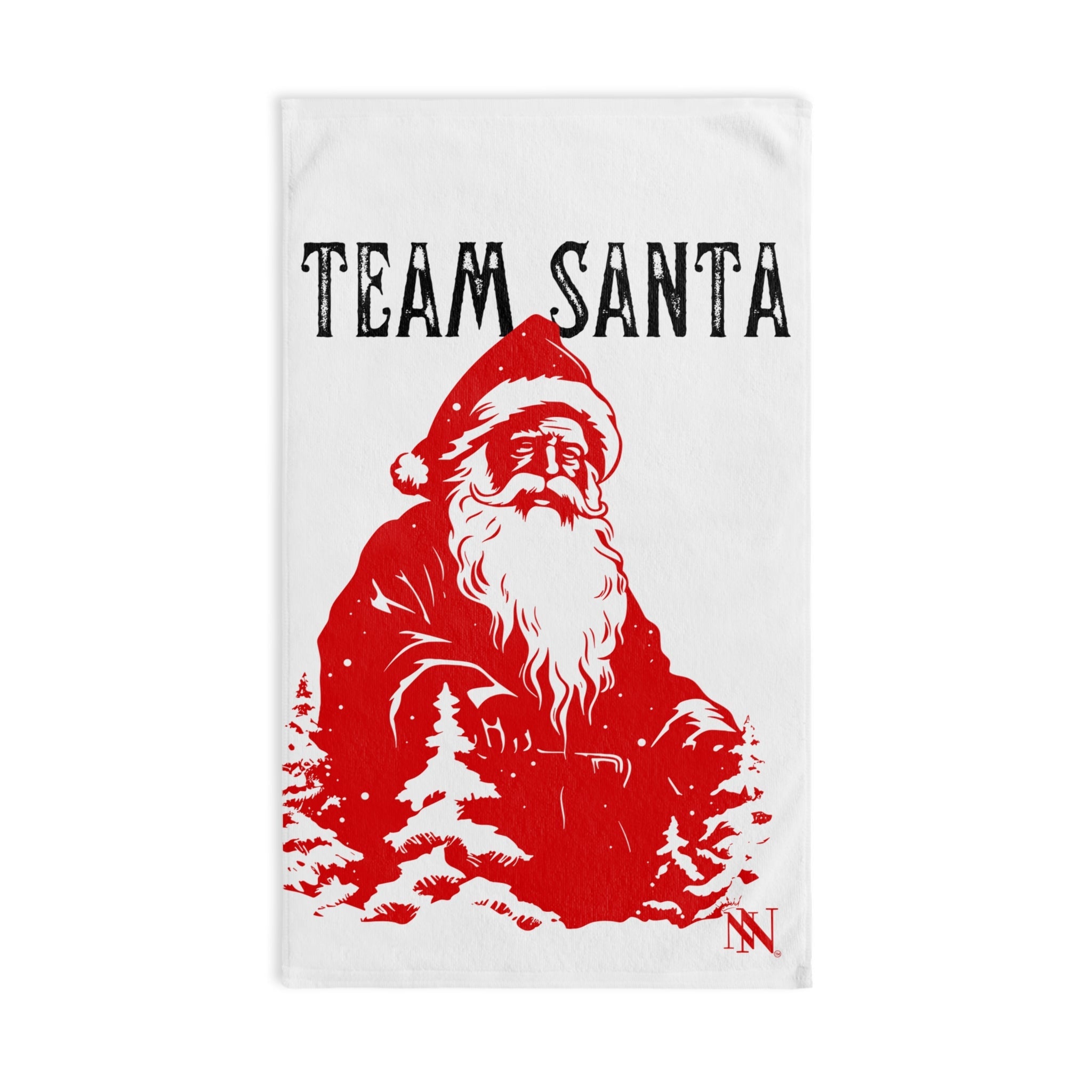 Team Santa | Mix & Match Classic Fun-Flirty Lovers’ Towels