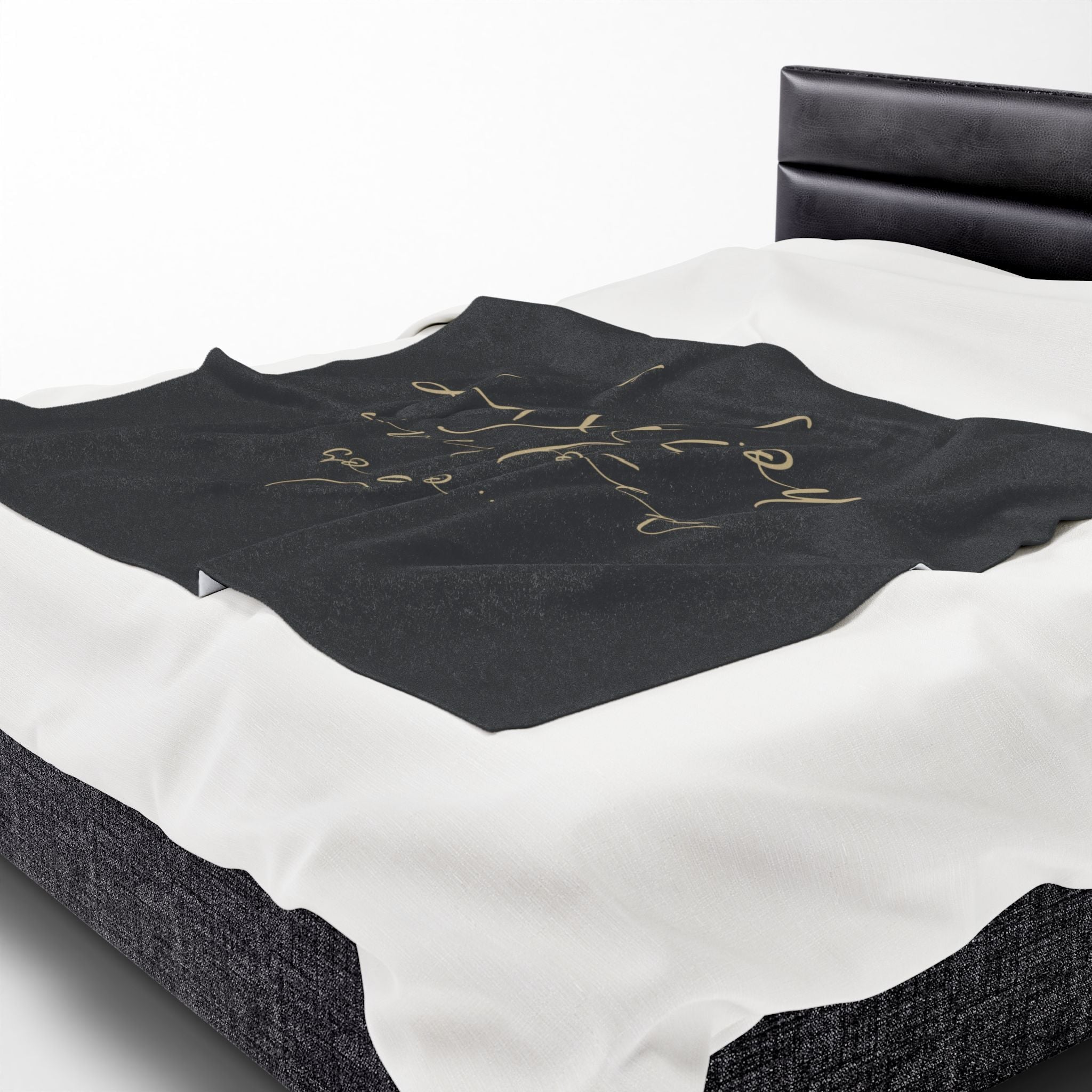 Luxurious Never Looked So Good | Mix & Match Fun-Flirty Lovers’ Blankets