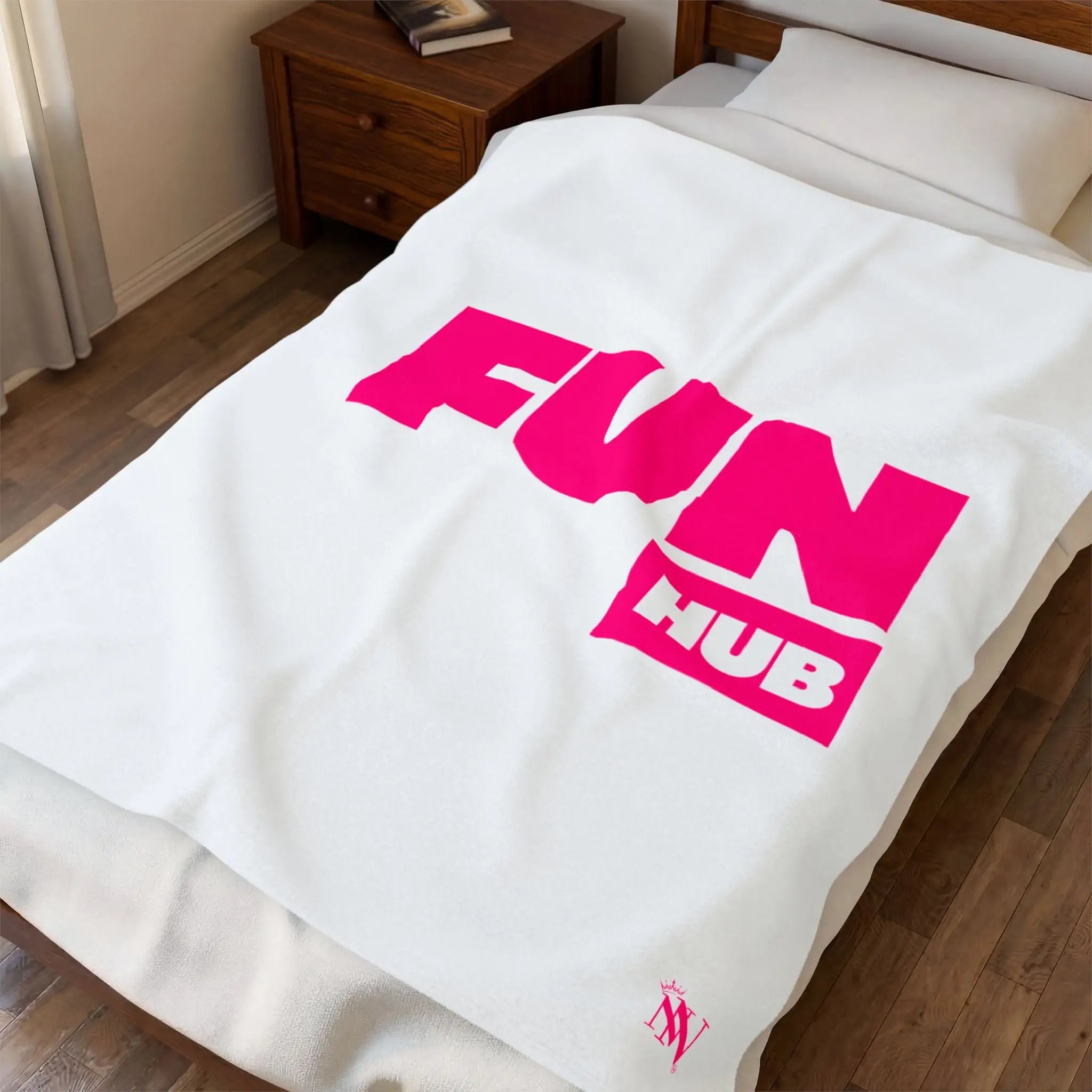 Fun Hub Blanket