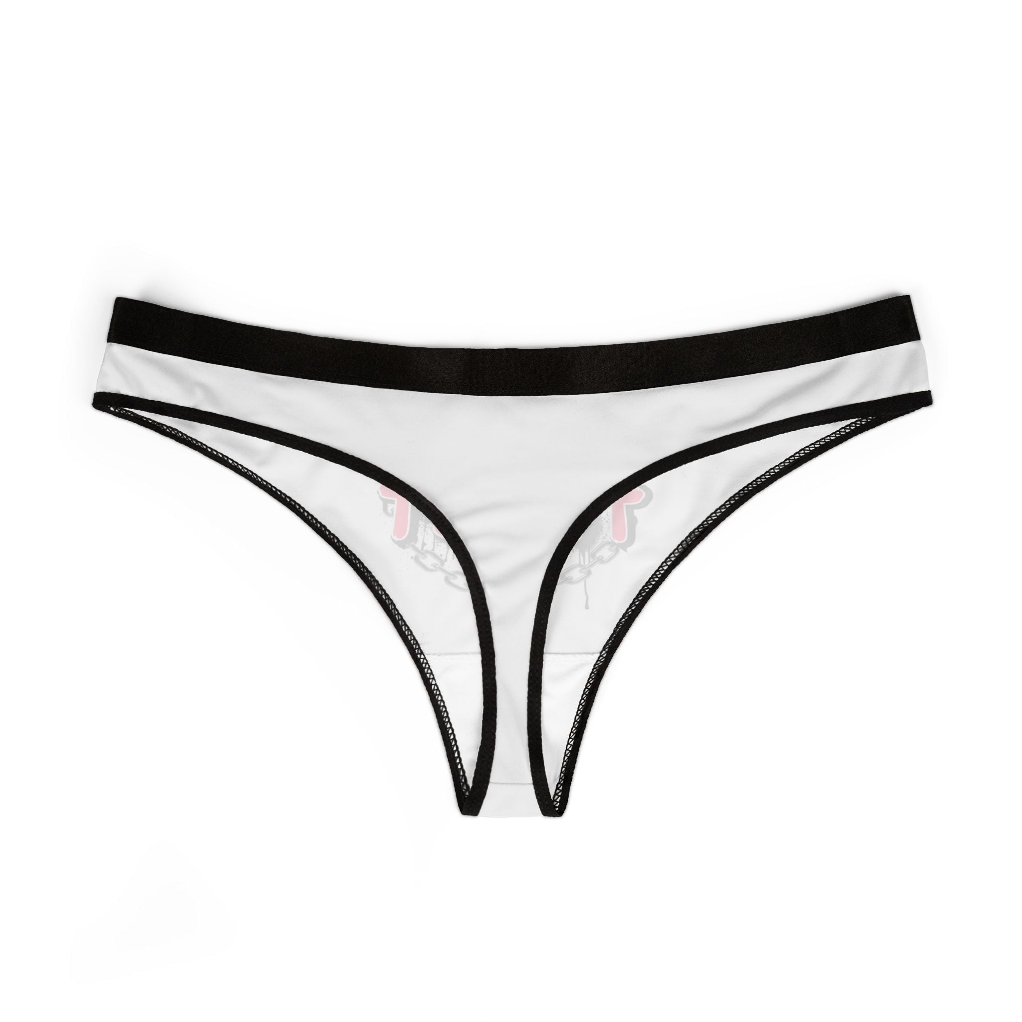 Trust No One Sex Humor Sexy Women’s Thong