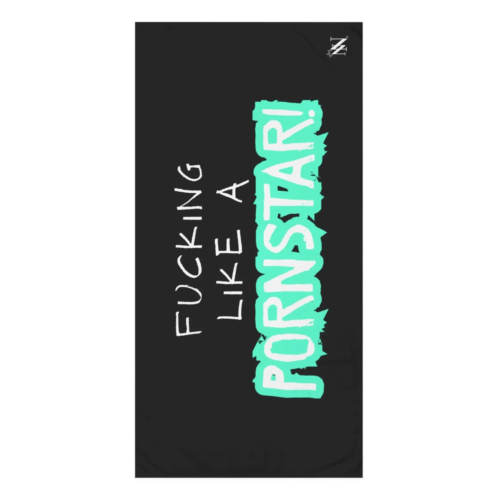 Fucking Like a Pornstar | Nectar Napkins XL Fun-Flirty Lovers’ Towels