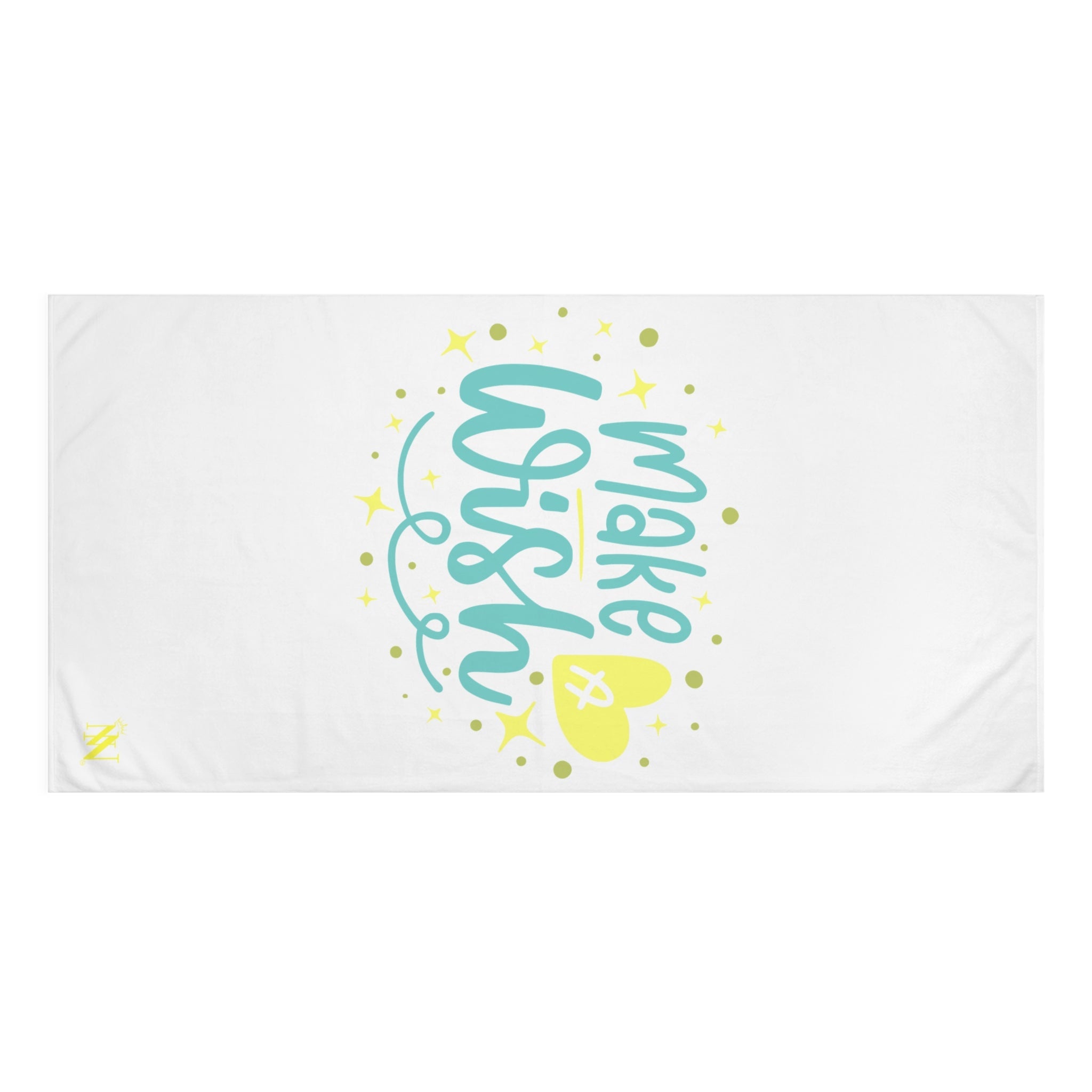 Make A Wish | Mix & Match XL Fun-Flirty Lovers’ Towels