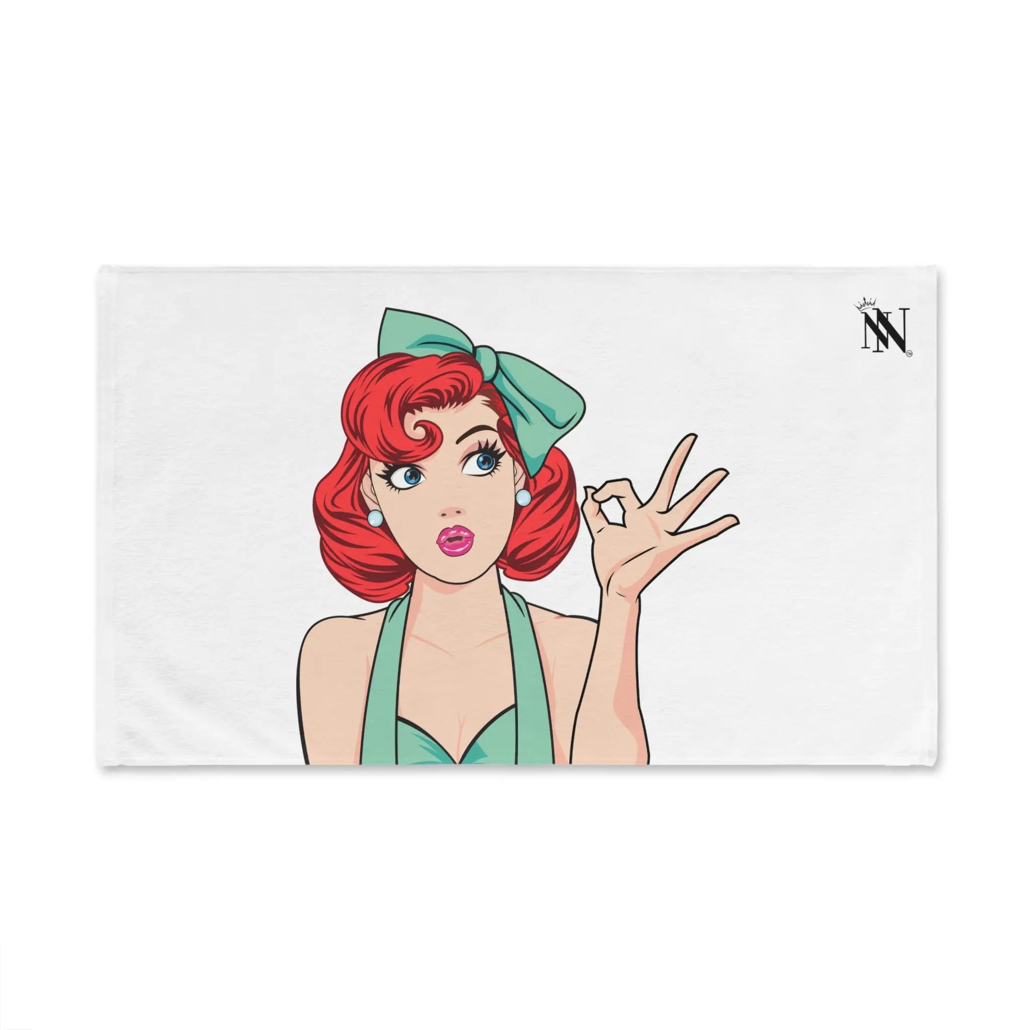 OK! | Mix & Match Original Fun-Flirty Lovers’ Towels