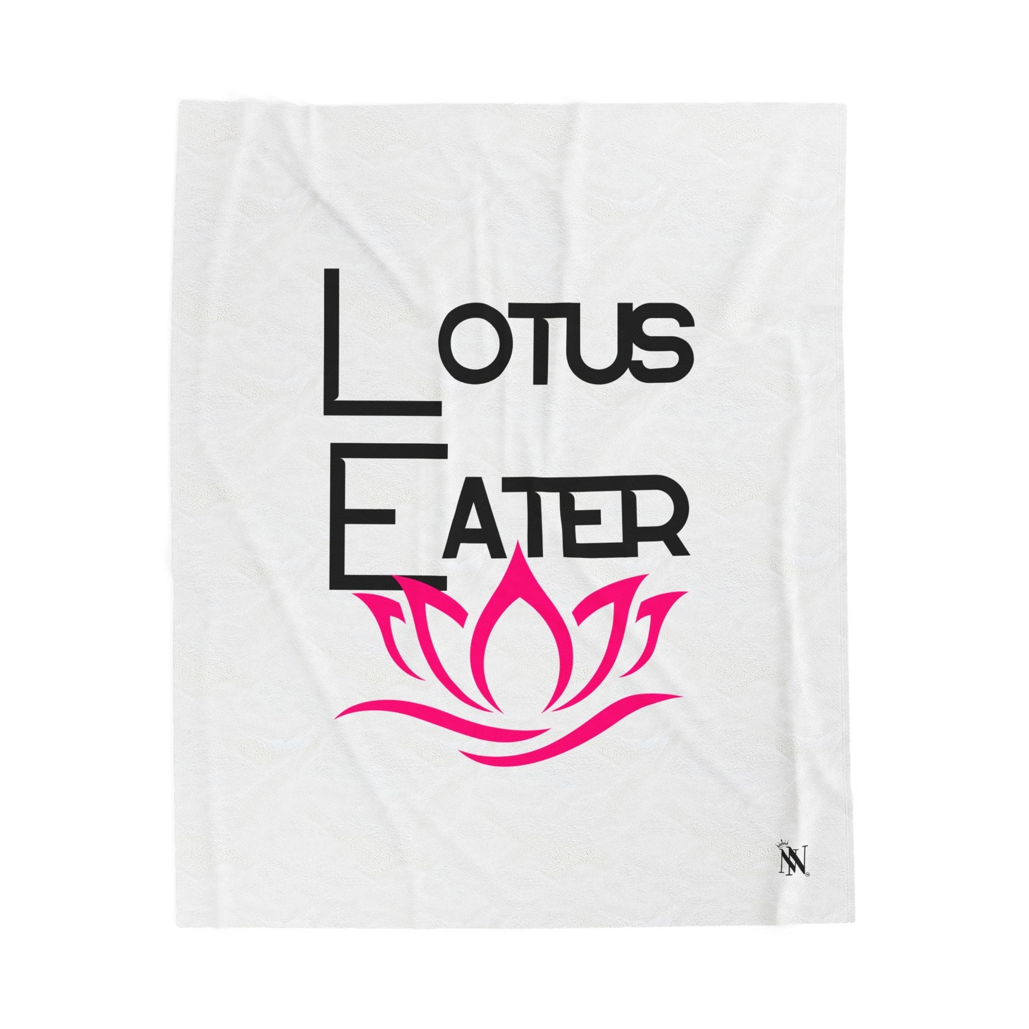 Lotus Eater | Mix & Match Fun-Flirty Lovers’ Blankets