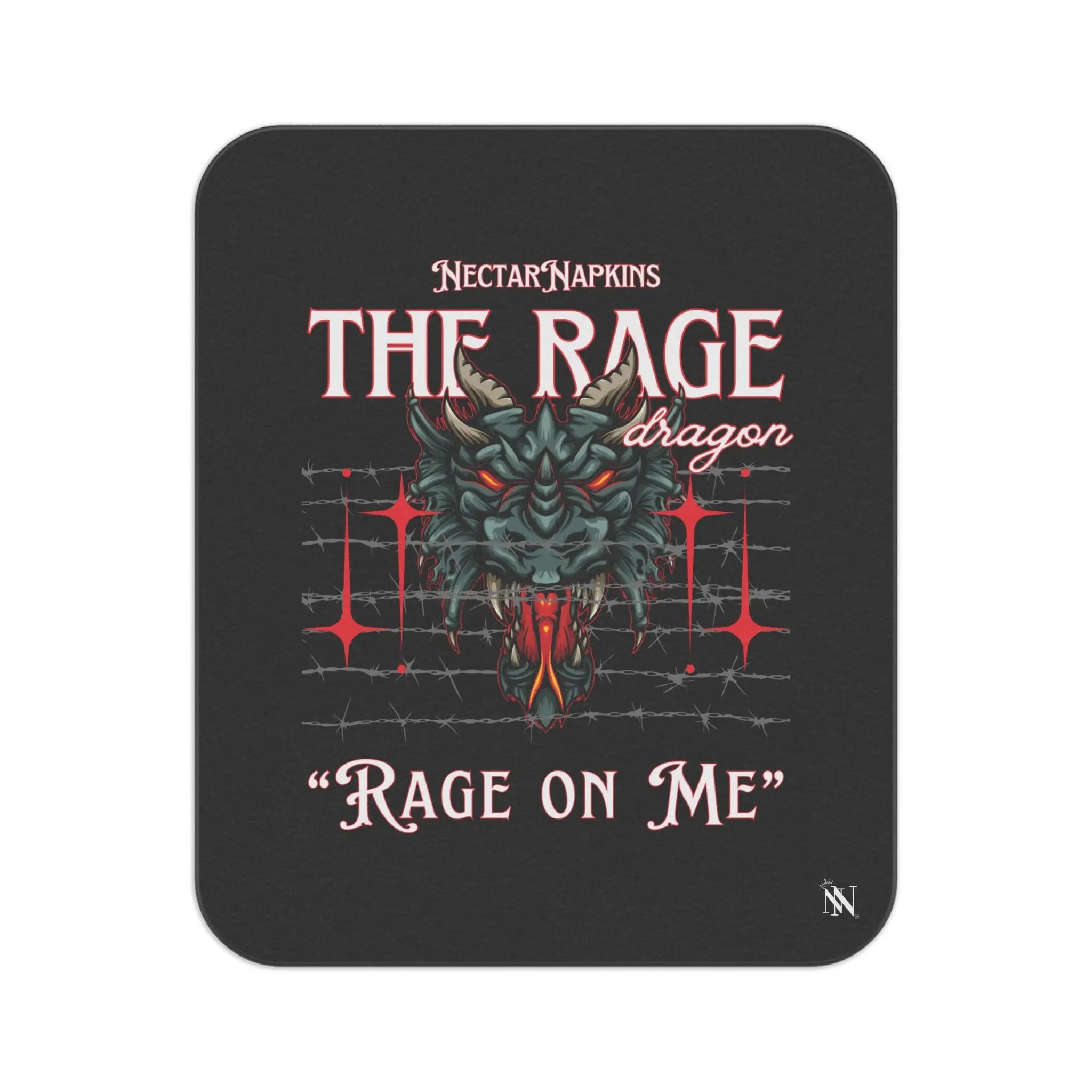 The Rage Dragon Sex Blanket