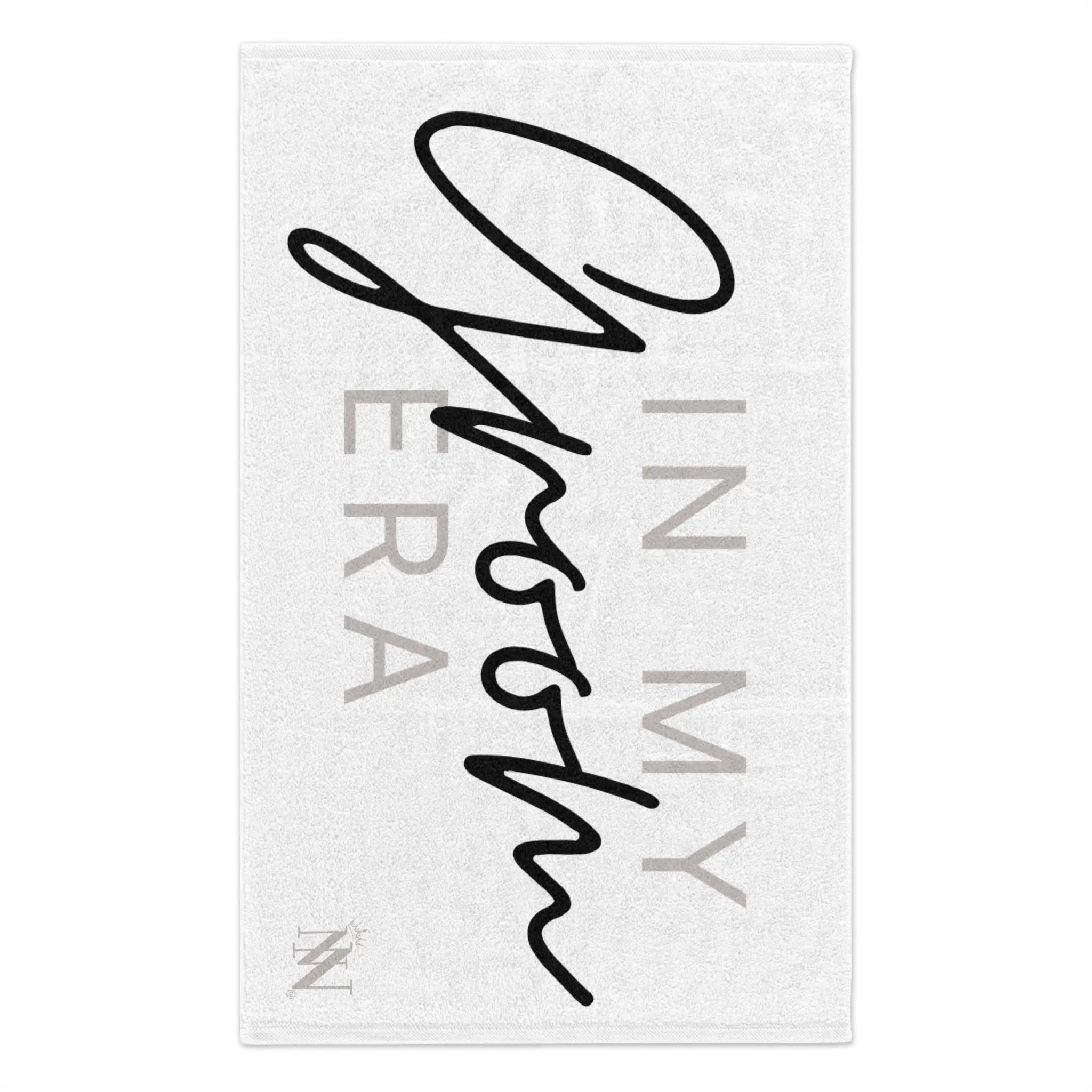 My Groom Era Microfiber Towel
