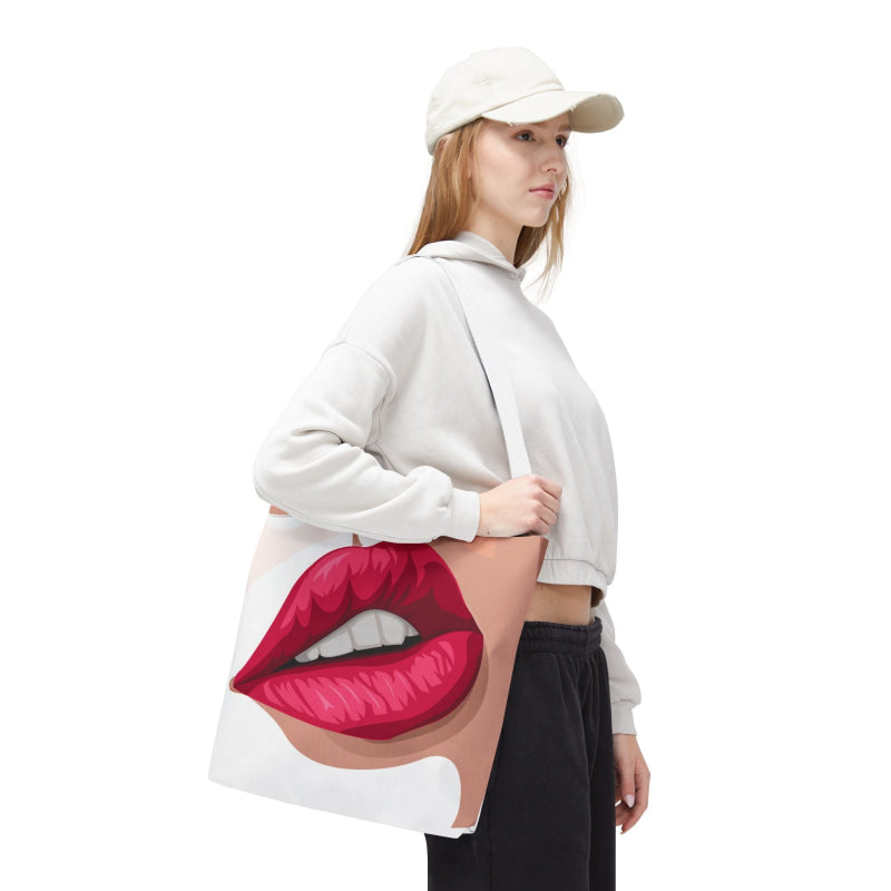 Pretty Mouth | Mix & Match Fun-Flirty Lovers’ Totes