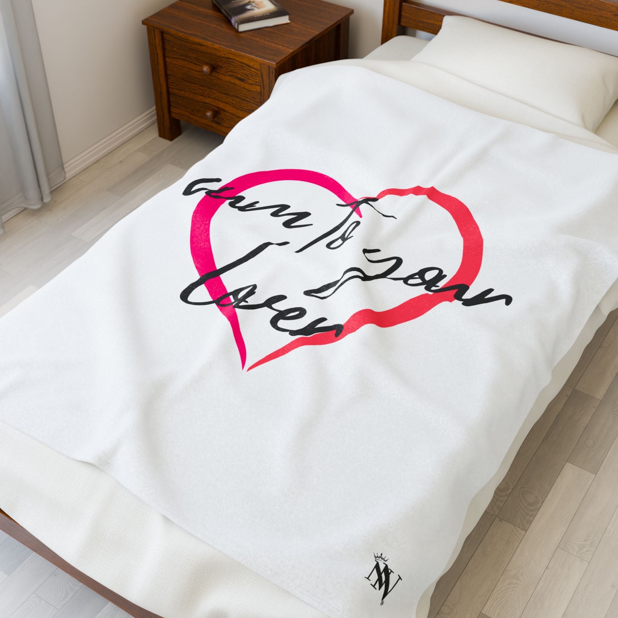 Cum to Your Lover! | Mix & Match Fun-Flirty Lovers’ Blankets