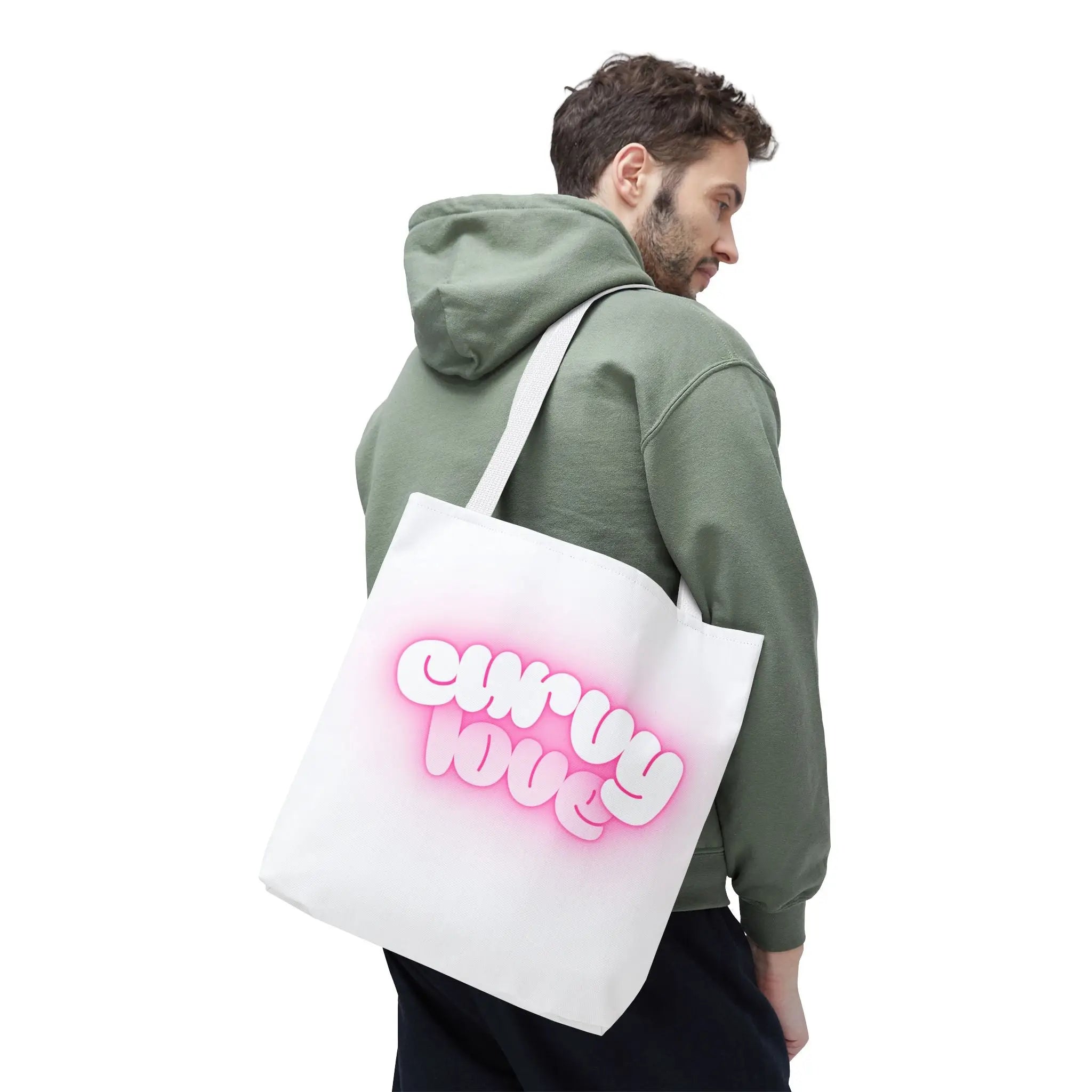 Curvy Love | Mix & Match Fun-Flirty Lovers’ Totes