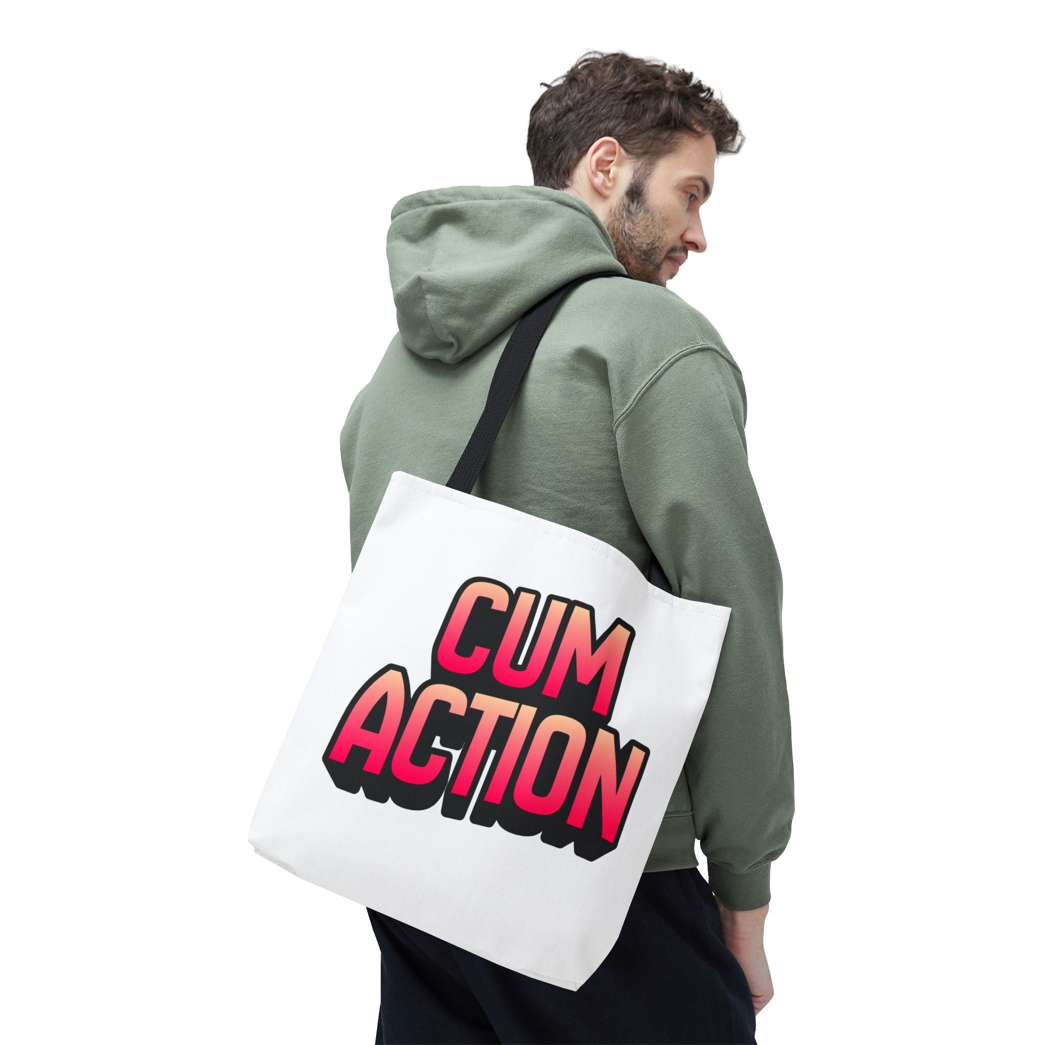 Cum Action | Mix & Match Fun-Flirty Lovers’ Totes