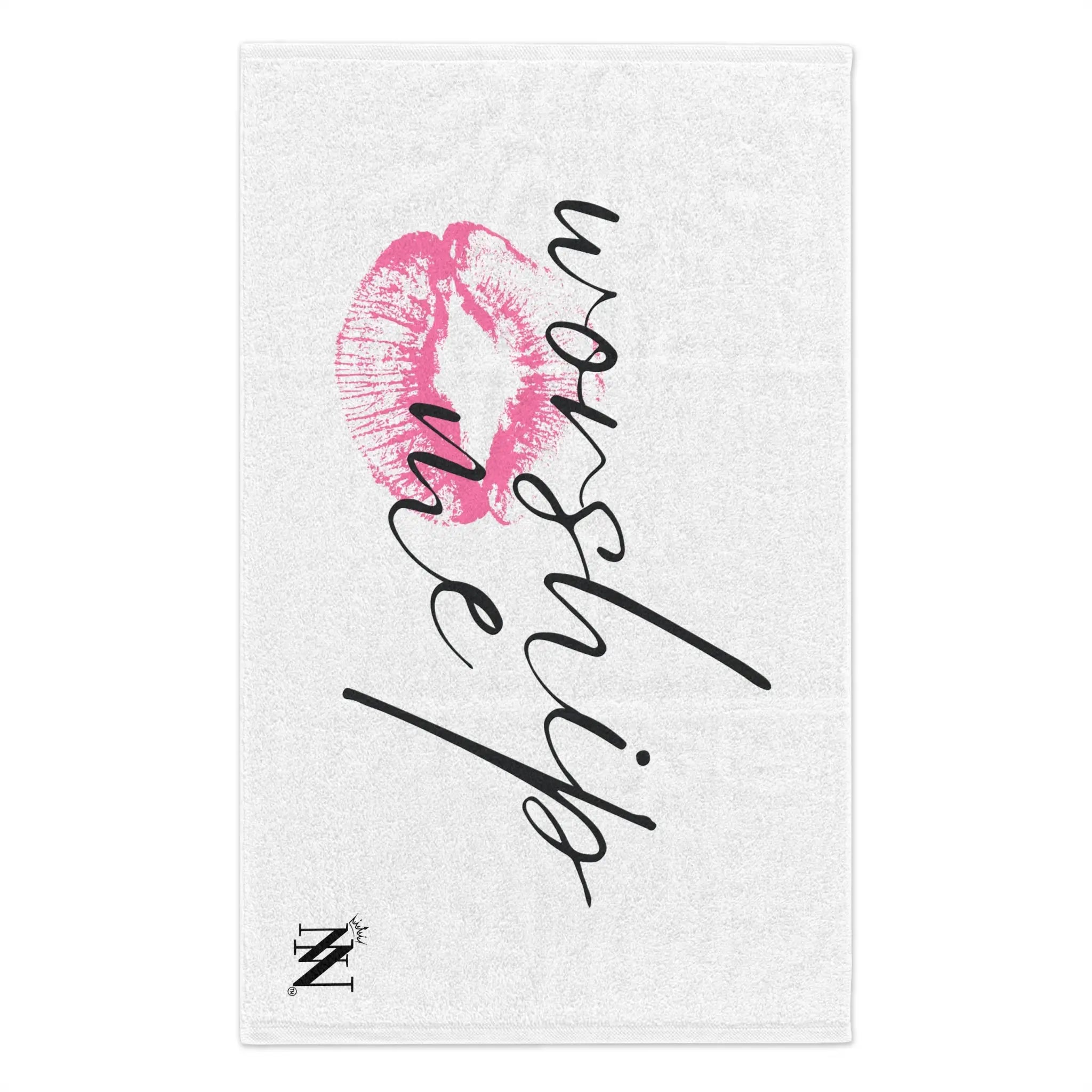 Worship Me | Mix & Match Soft Fun-Flirty Lovers’ Towels