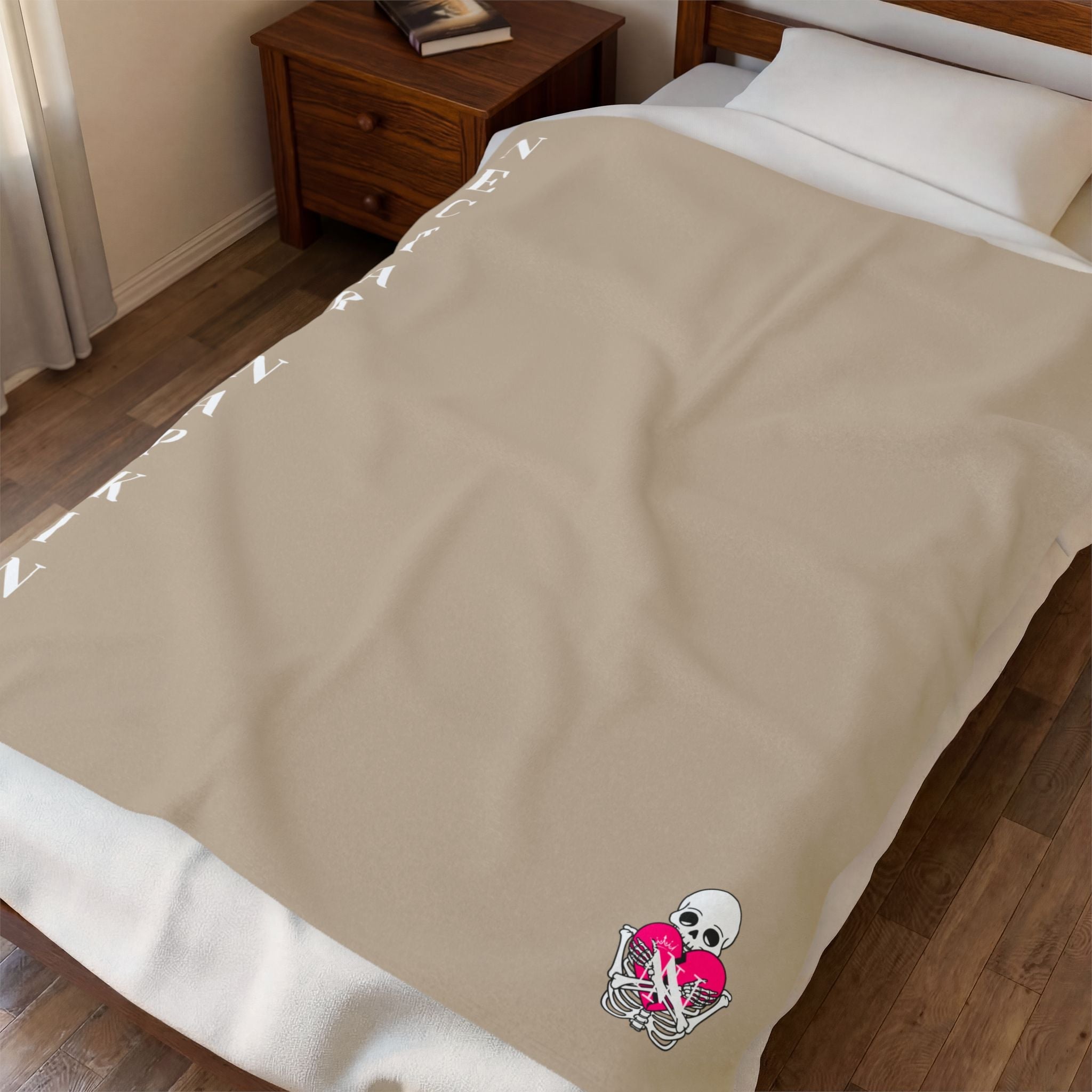 Nectar Napkins Brand Sand Love Blanket