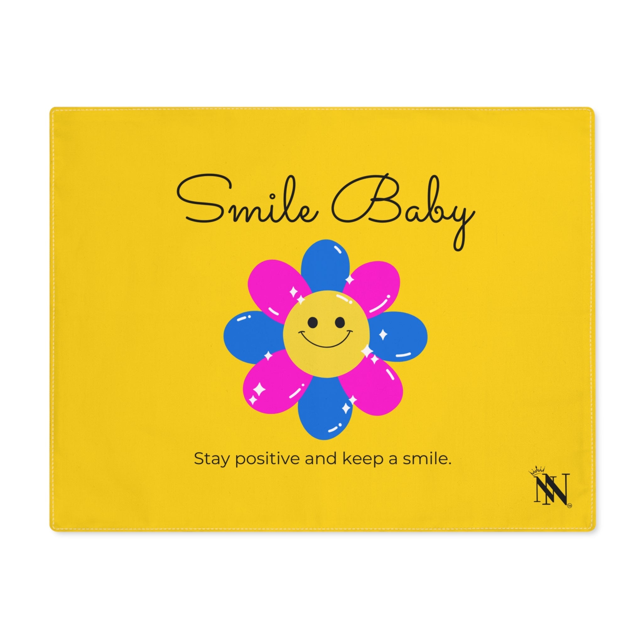 Smile Baby | Mix & Match Playful Fun-Flirty Lovers’ Toy Mats
