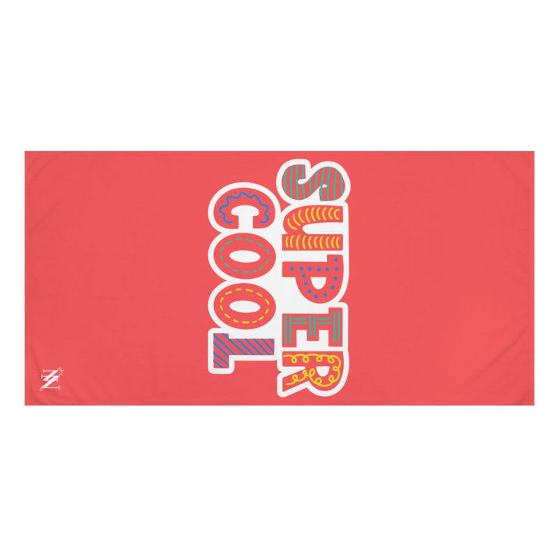 Super Cool Silky | Mix & Match XL Fun-Flirty Lovers’ Towels