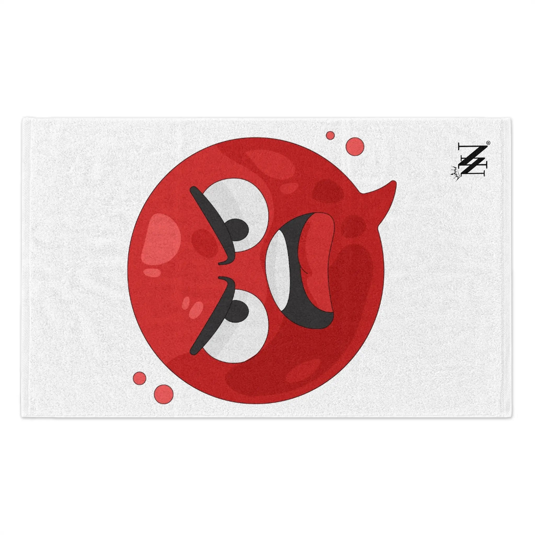 Just Angry Emoji Sex Towel