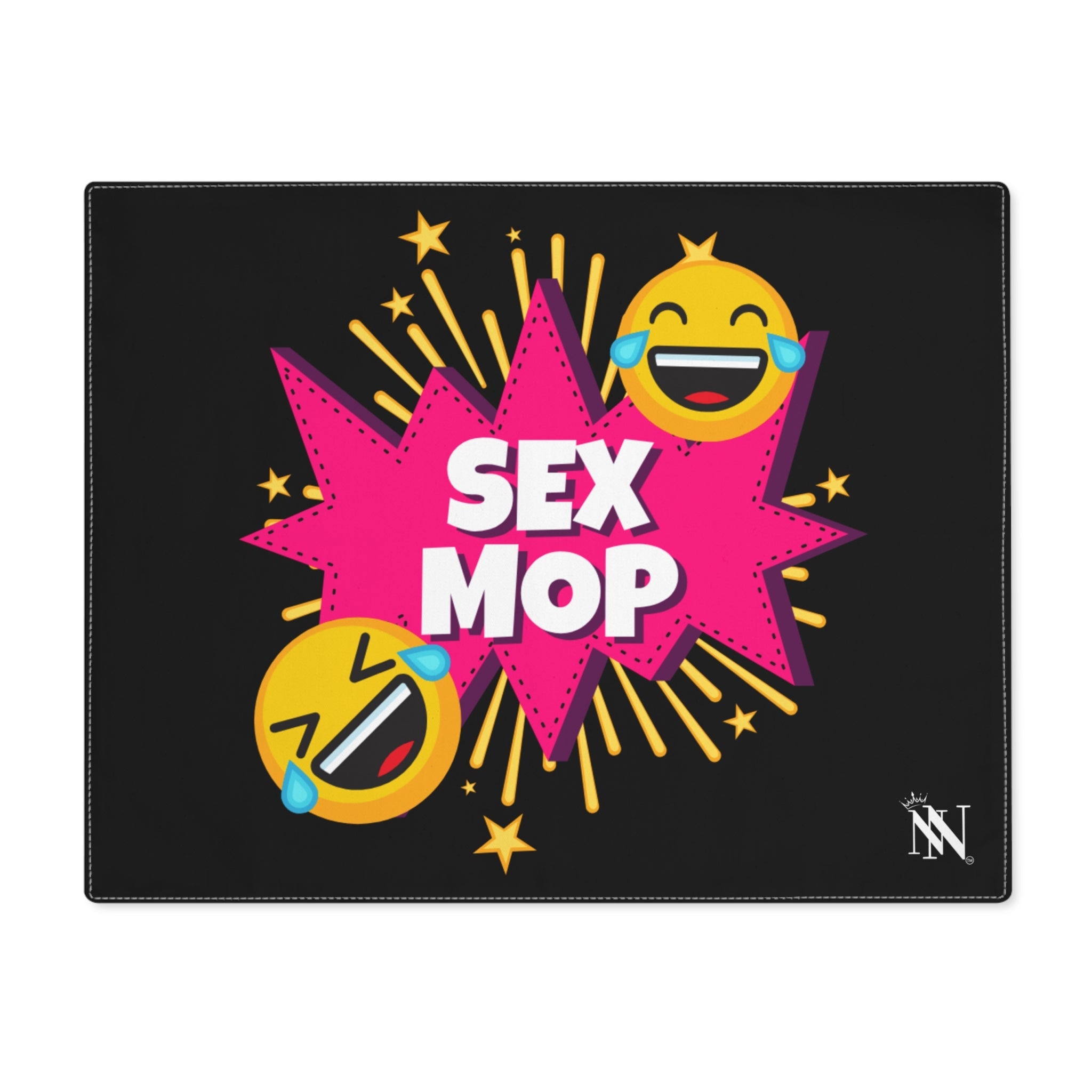 Sex Mop | Mix & Match Playful Fun-Flirty Lovers’ Toy Mats