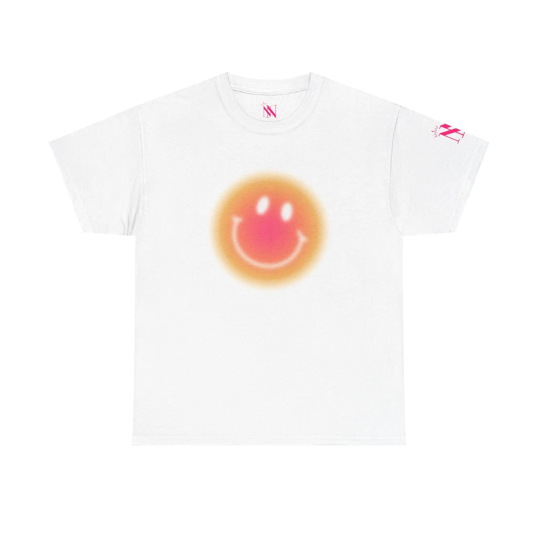 Just Happy | Mix & Match 100% Cotton Unisex Fun-Flirty Lovers’ Tees