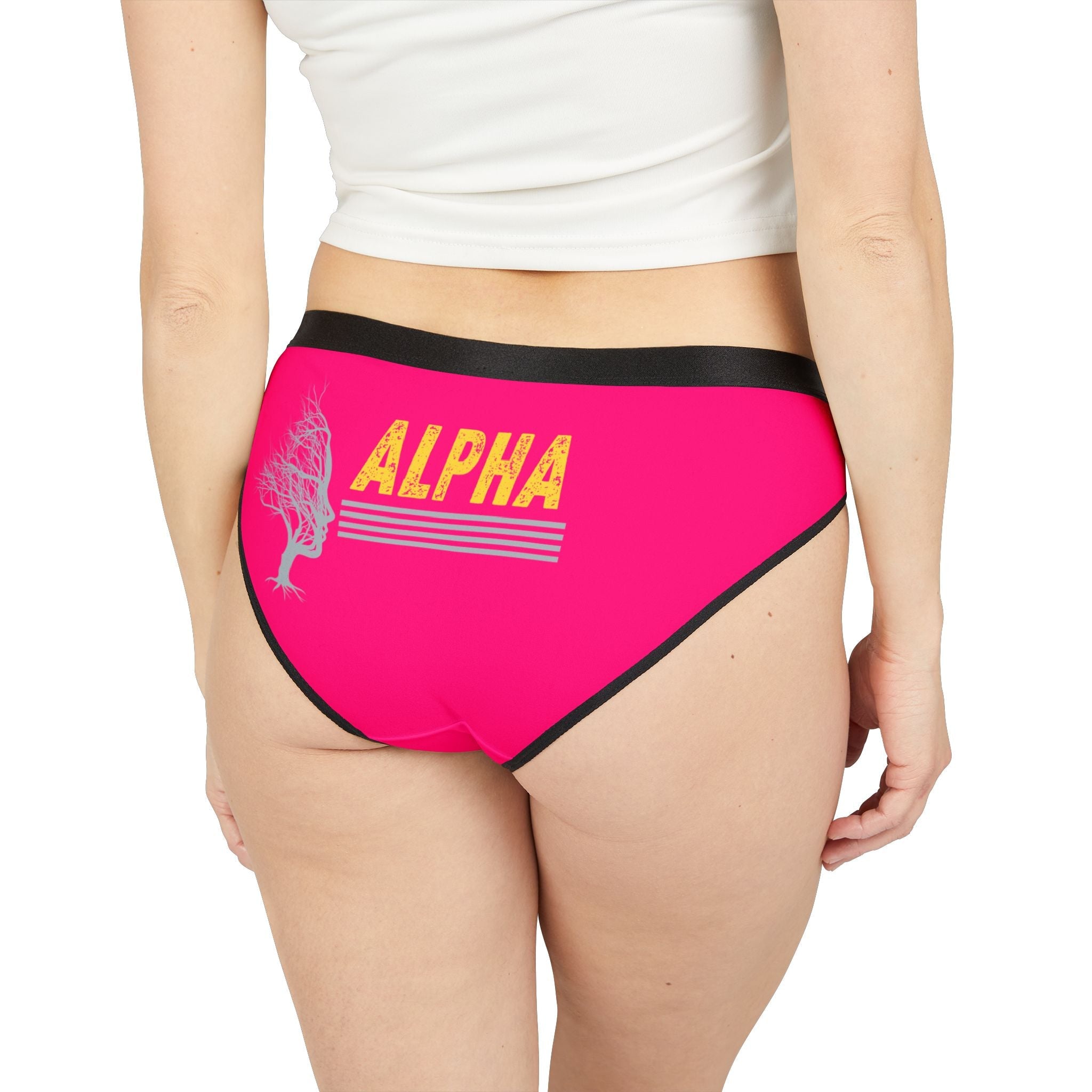 Alpha Female | Mix & Match Women’s Fun-Flirty Lovers’ Panties