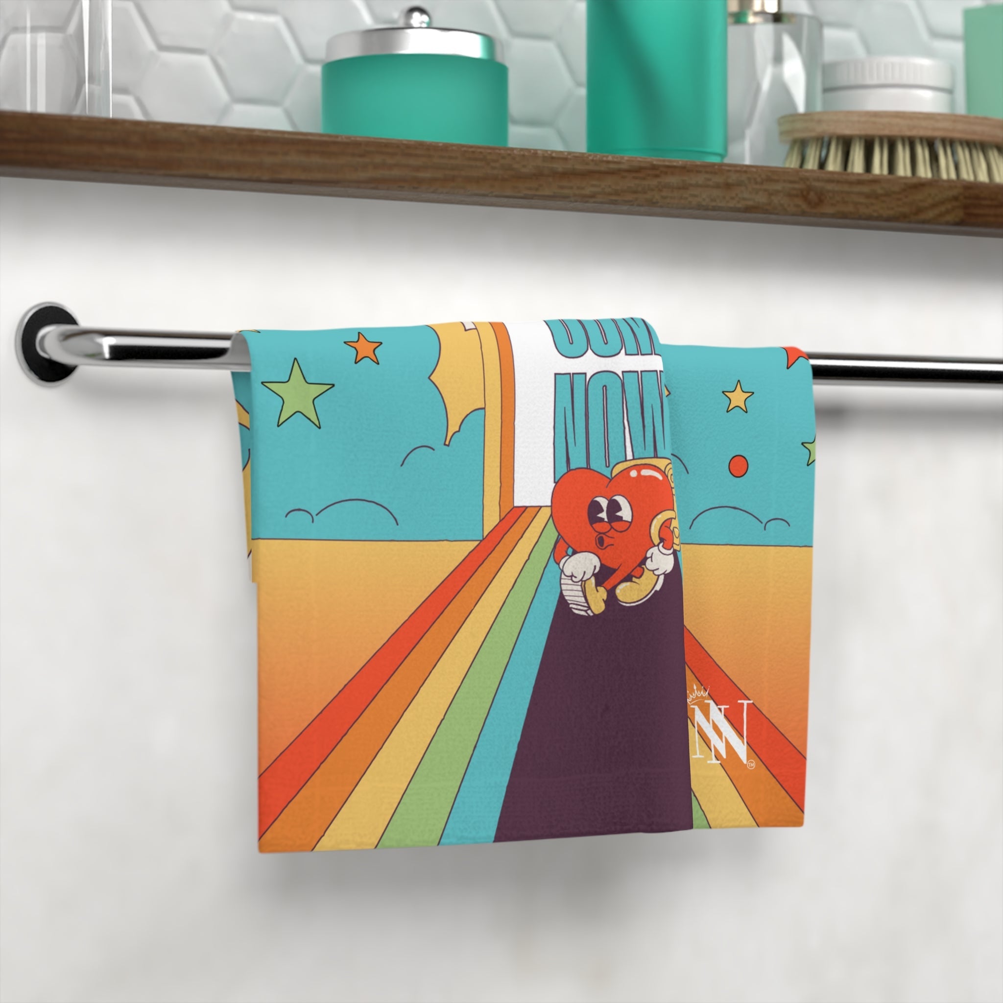 Indie Moan Concert | Mix & Match Lils’ Fun-Flirty Lovers’ Towels