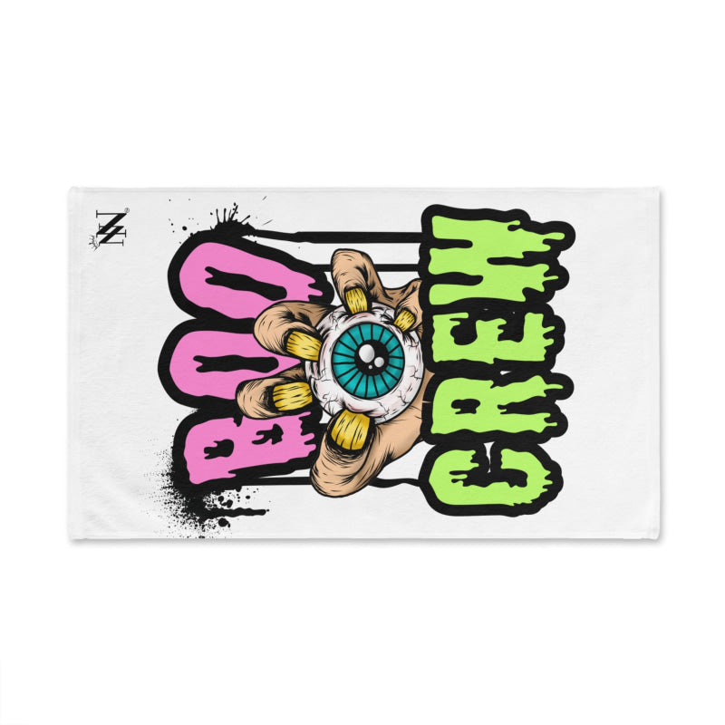 Scary Boo Crew | Mix & Match Classic Fun-Flirty Lovers’ Towels